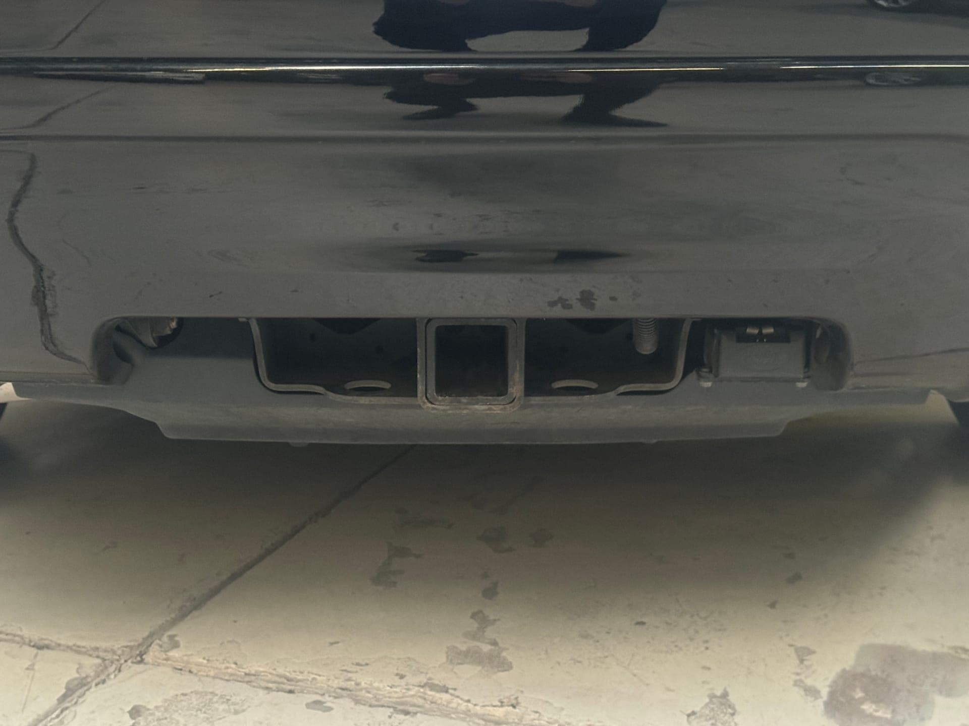 2021 Land Rover Range Rover Sport P525 HSE Dynamic in Black — odometer