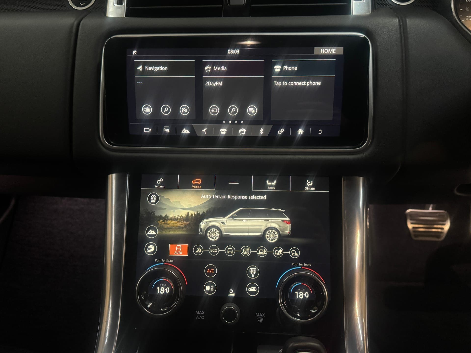 2021 Land Rover Range Rover Sport P525 HSE Dynamic in Black — photo 20