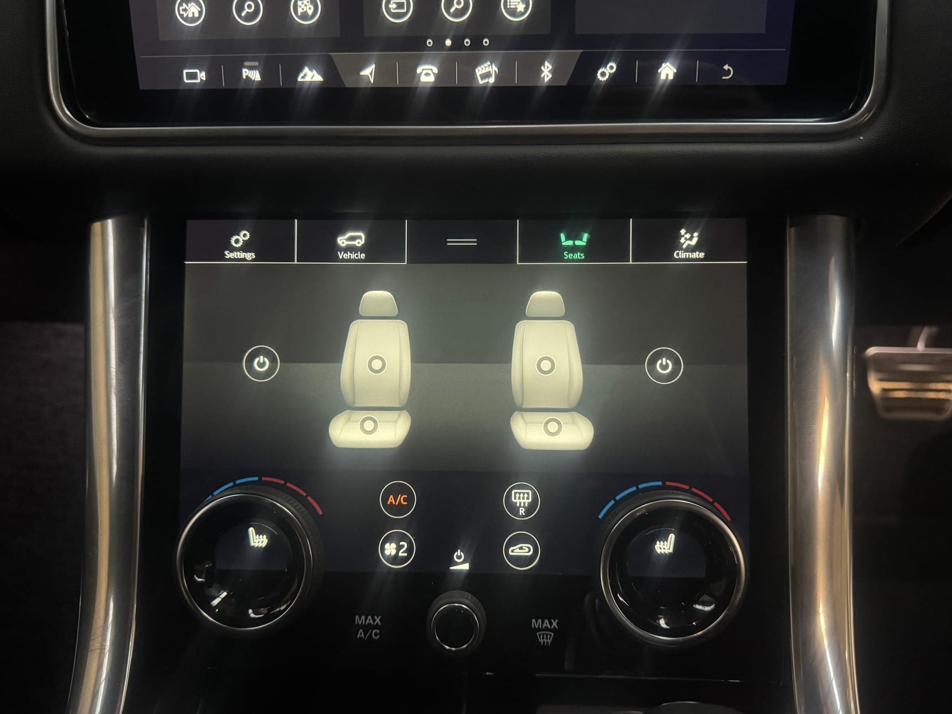 2021 Land Rover Range Rover Sport P525 HSE Dynamic in Black — photo 21