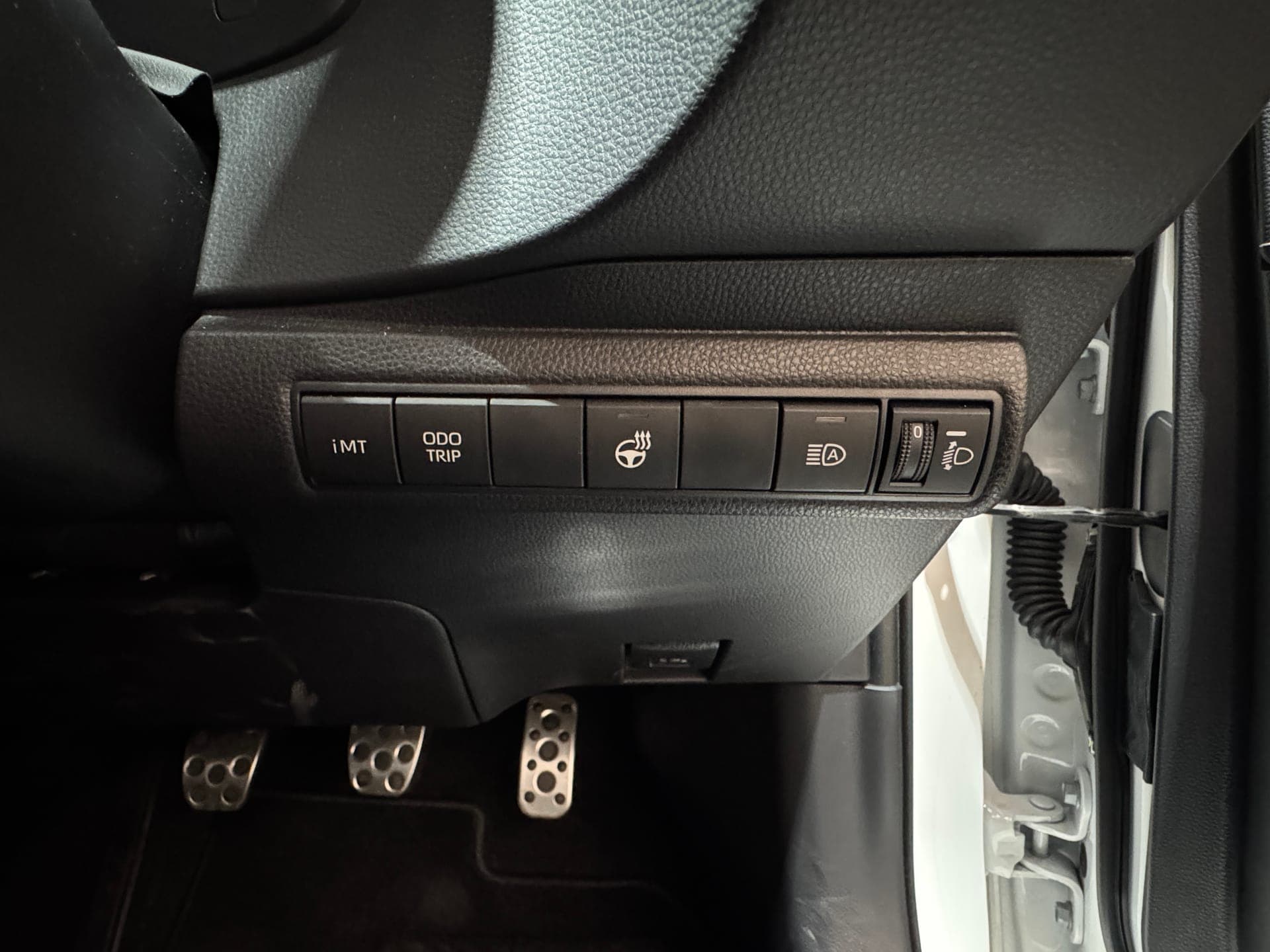 2023 Toyota GR Corolla GTS in White — photo 15