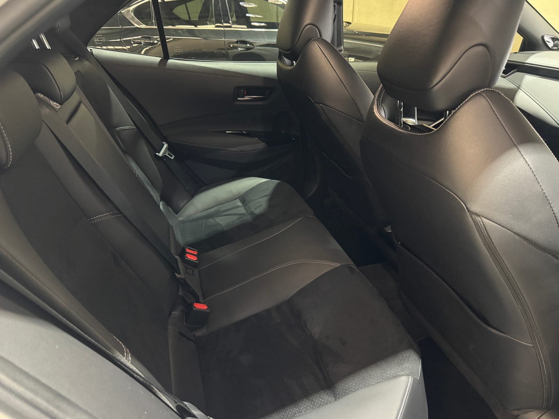 2023 Toyota GR Corolla GTS in White — photo 19