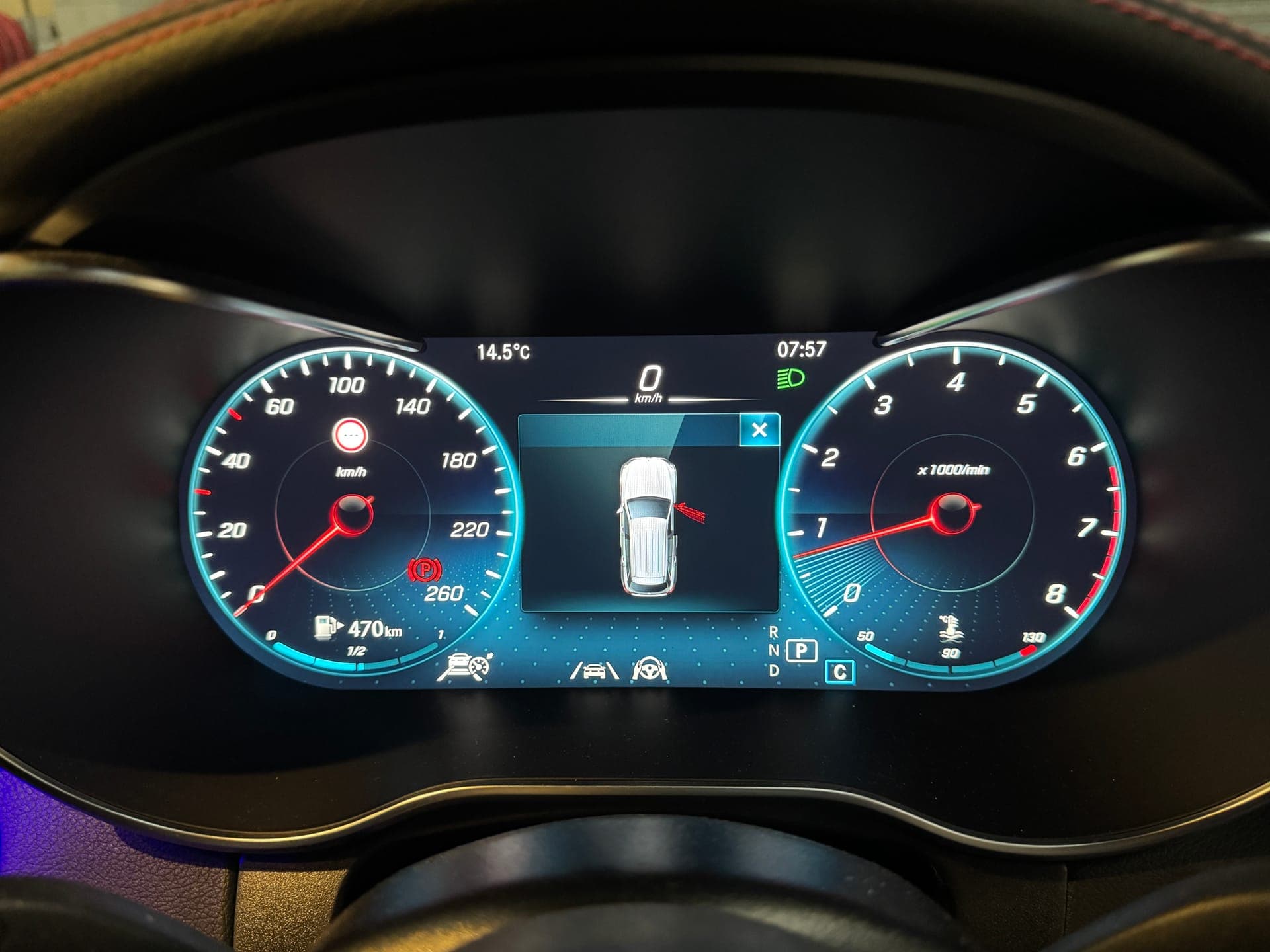 2022 Mercedes-Benz GLC 300 4MATIC in Grey — photo 18