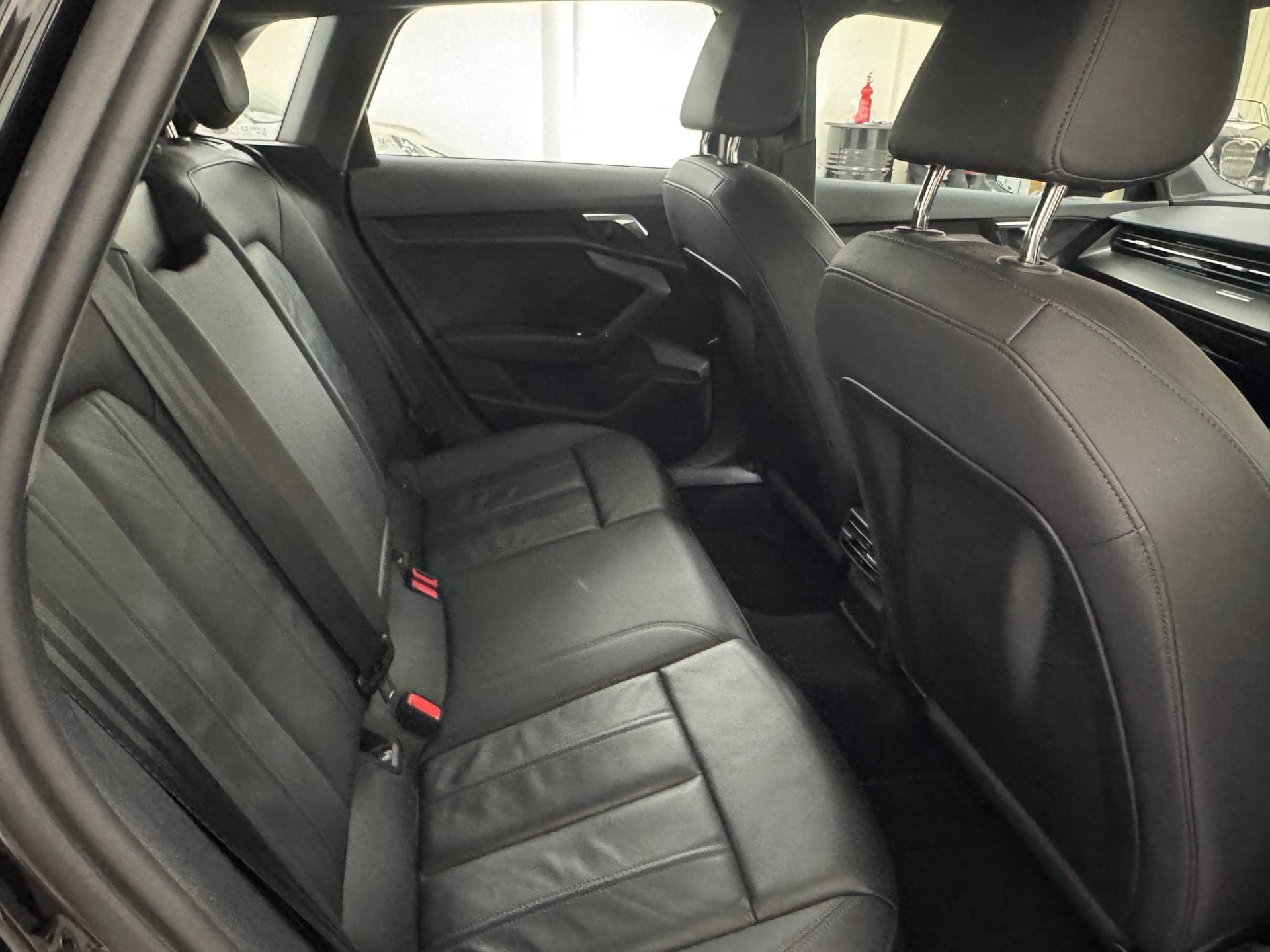 2022 Audi A3 35 TFSI MHEV S tronic in Black — photo 19