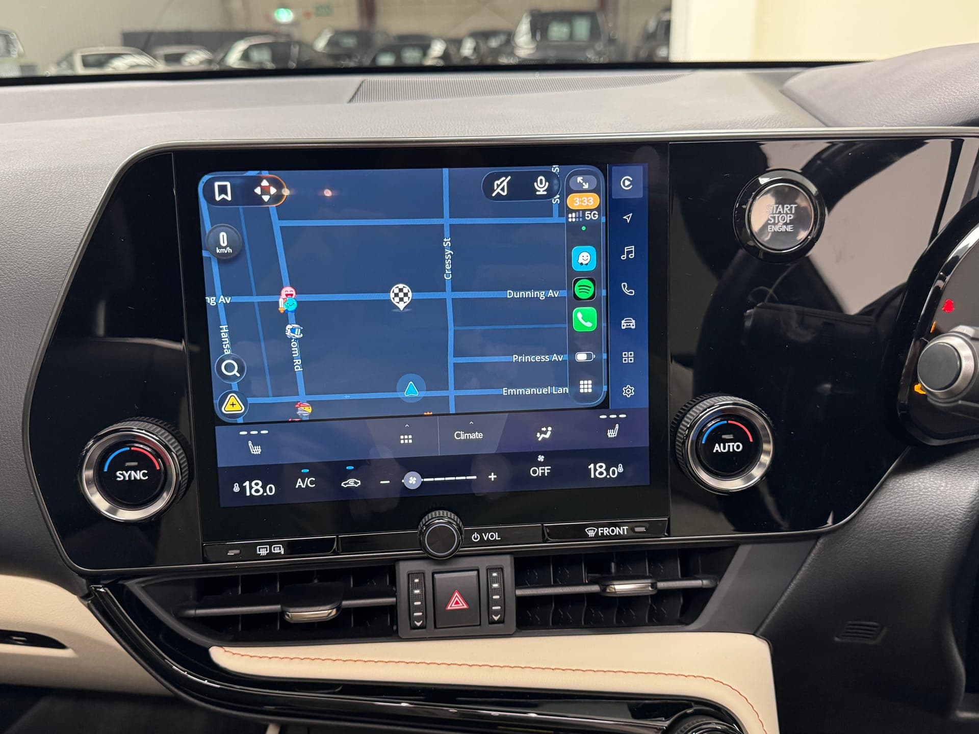 2023 Lexus NX250 2WD AAZA20R in White — photo 14