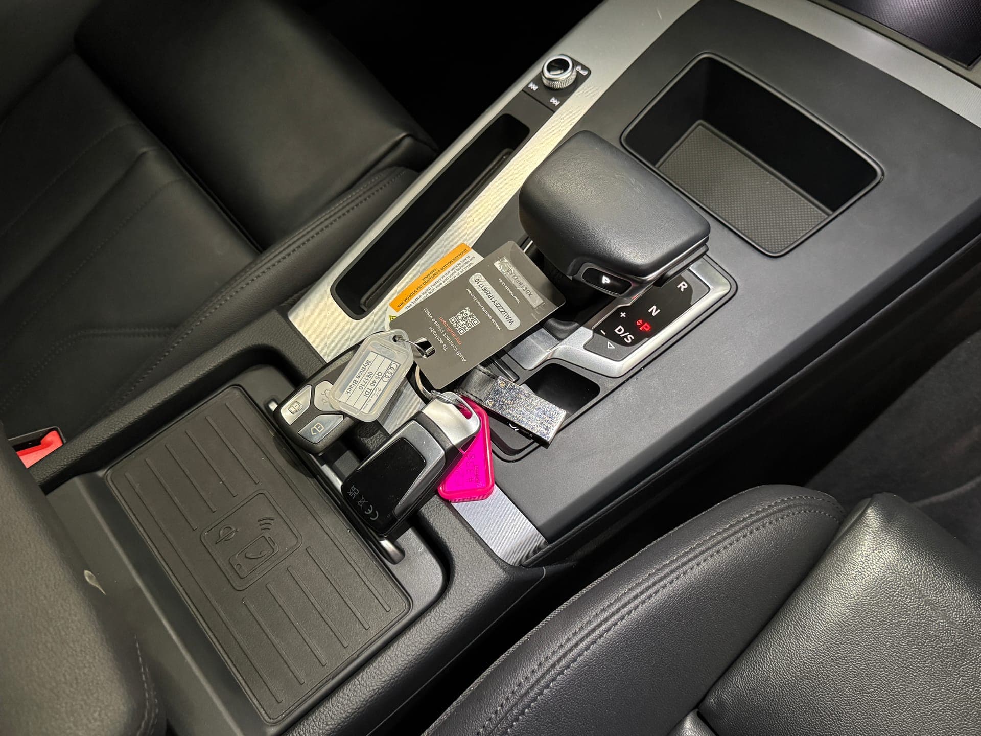 2023 Audi Q5 40 TDI Quattro Sport MHEV in Black — photo 19