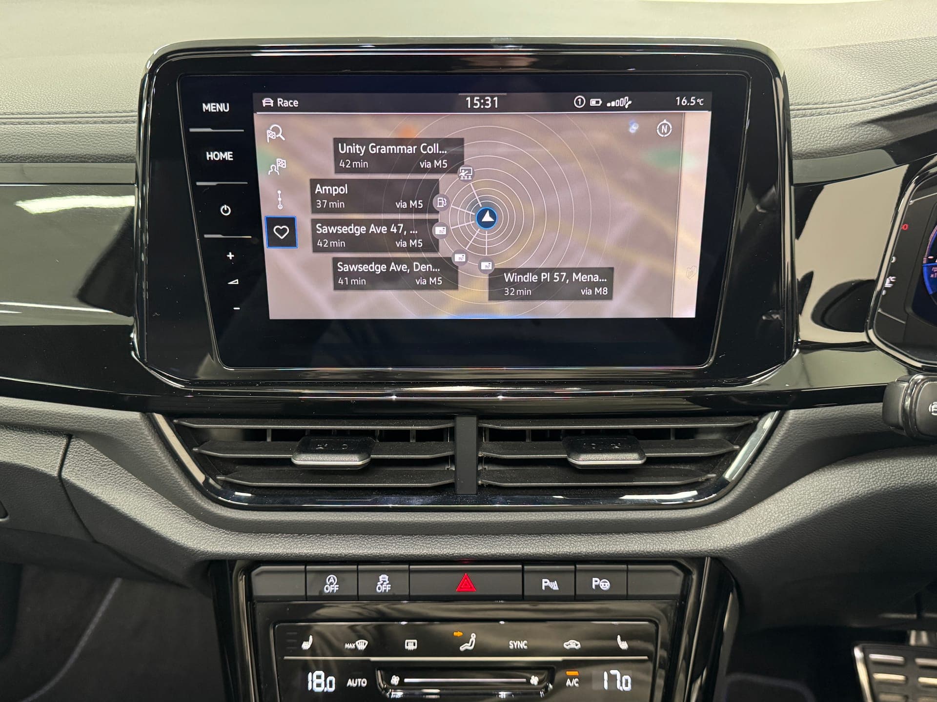 2023 Volkswagen T-ROC R D1 MY23 Update in Grey — photo 18