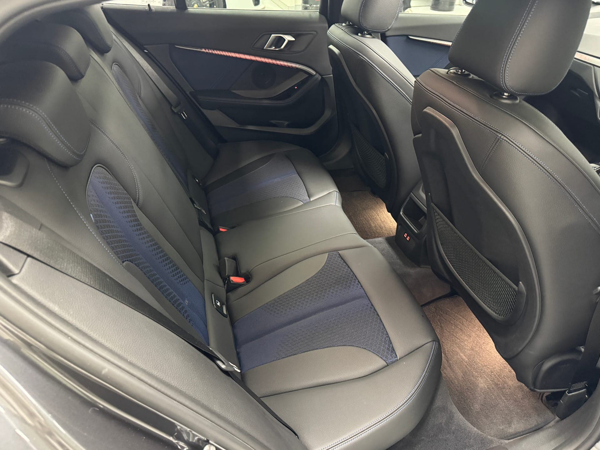 2020 BMW 1 Series 118i M Sport in Mineral Grey — photo 18