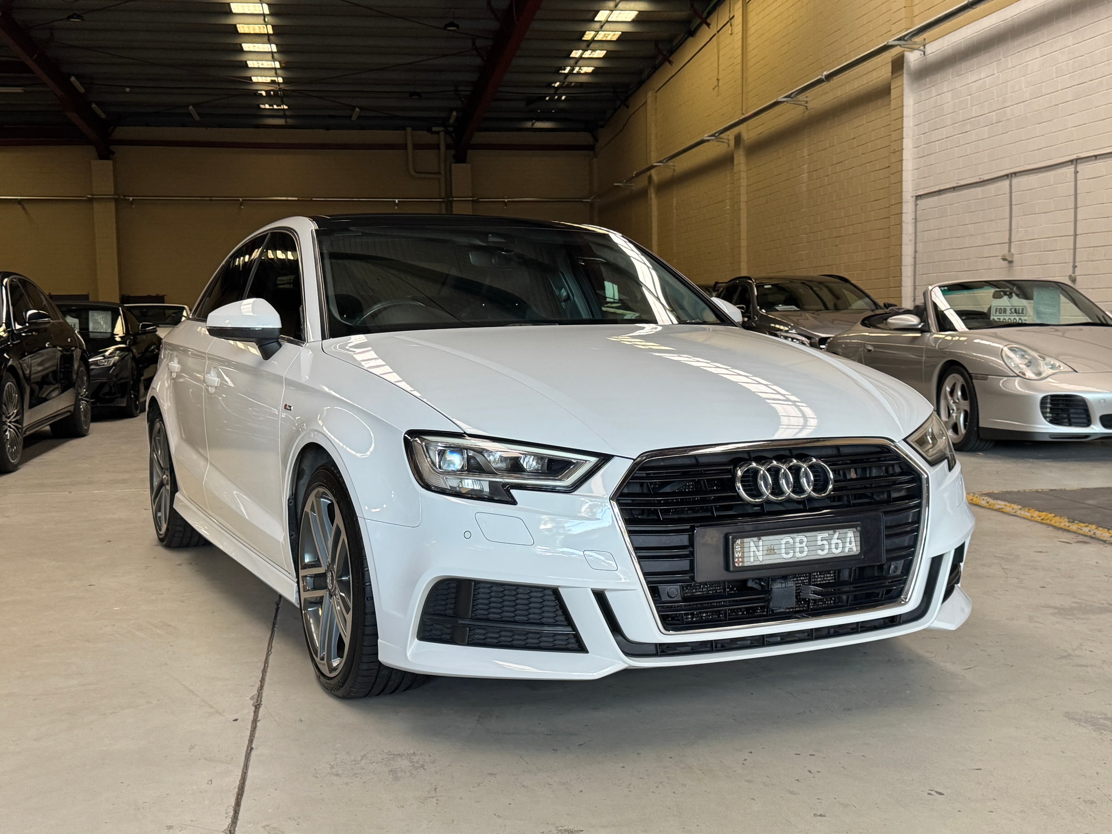 2020 Audi A3
