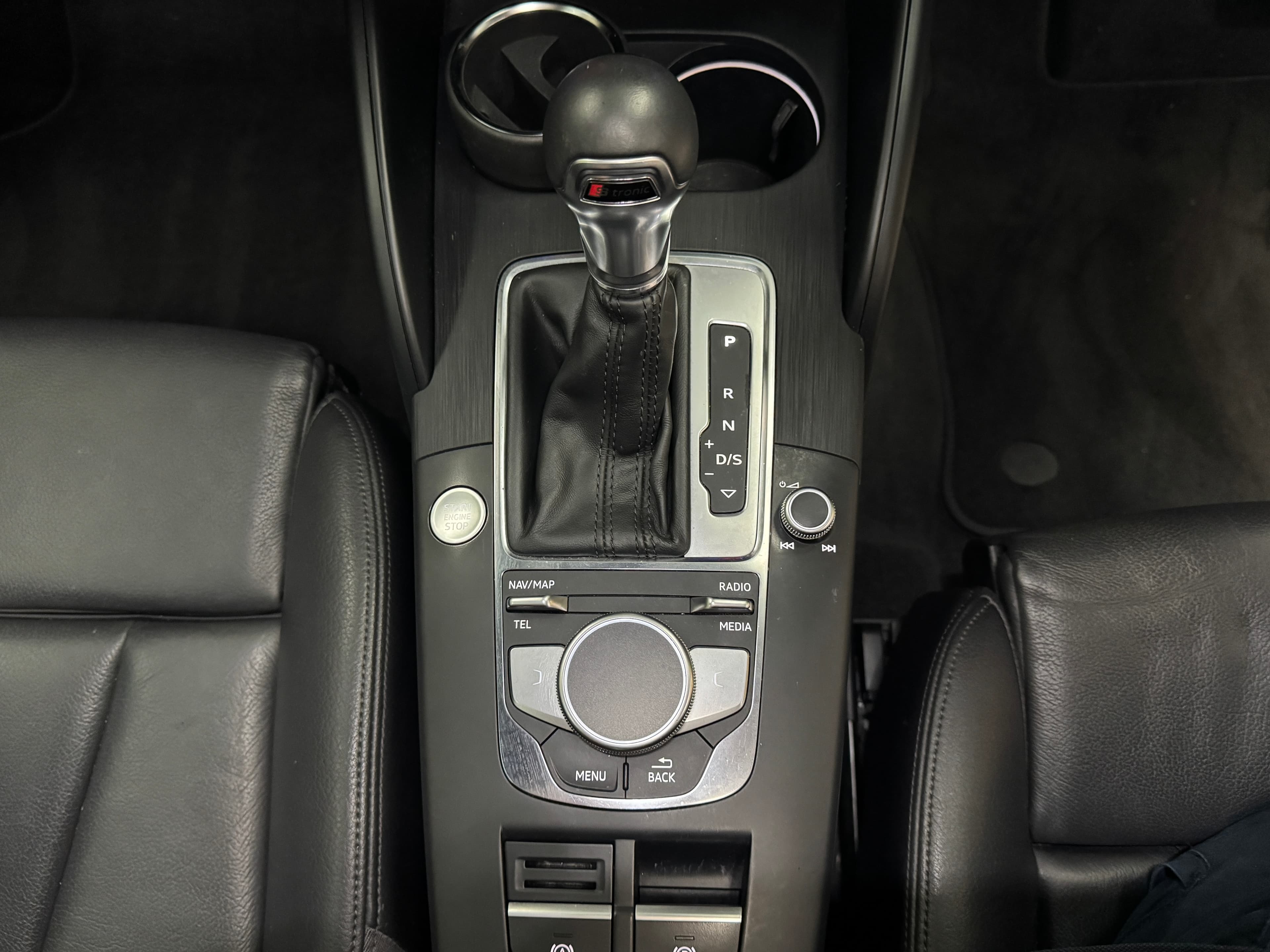 2020 Audi A3 40 TFSI S Line Plus 8V MY20 in White — photo 19