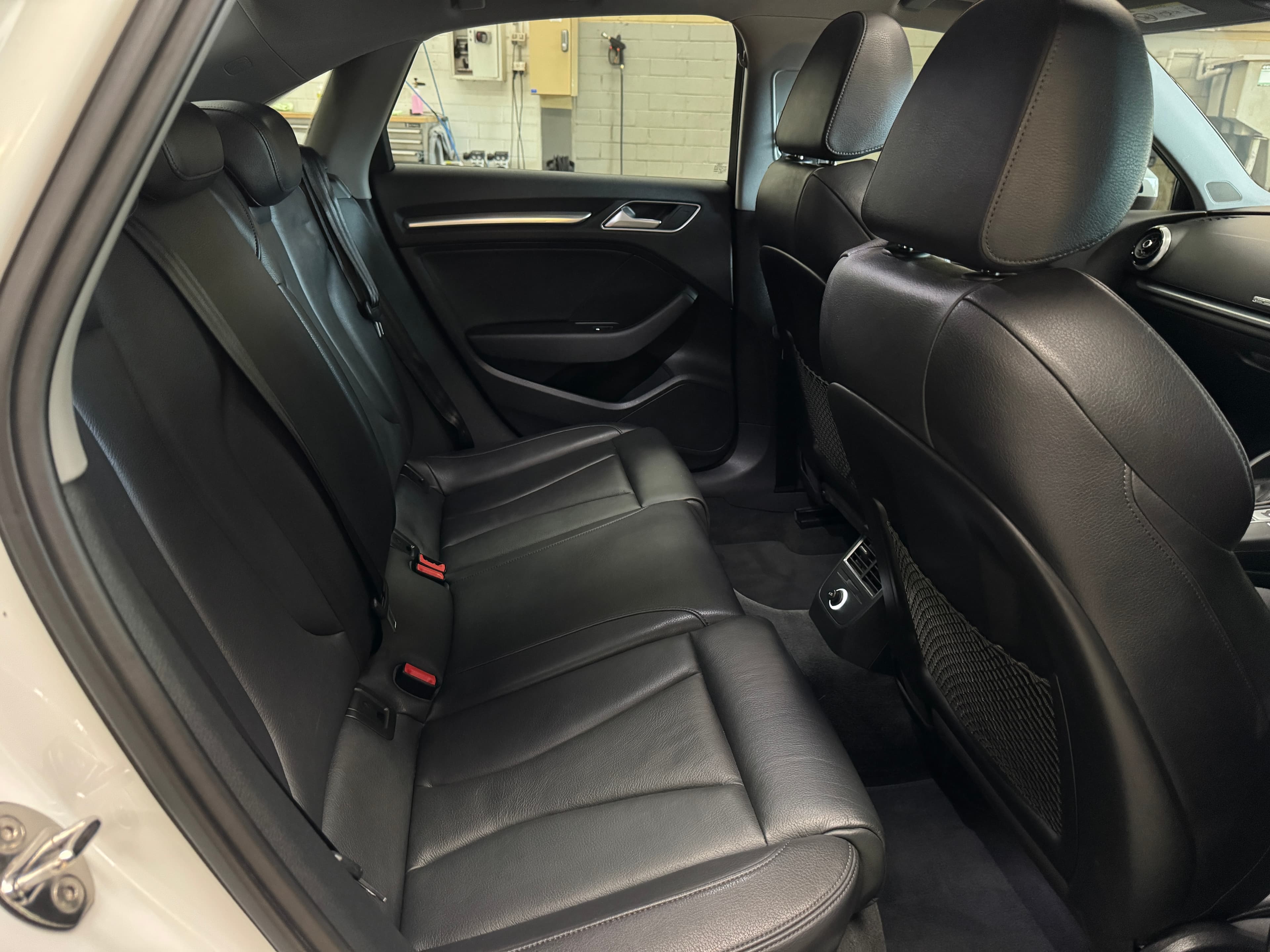 2020 Audi A3 40 TFSI S Line Plus 8V MY20 in White — photo 20