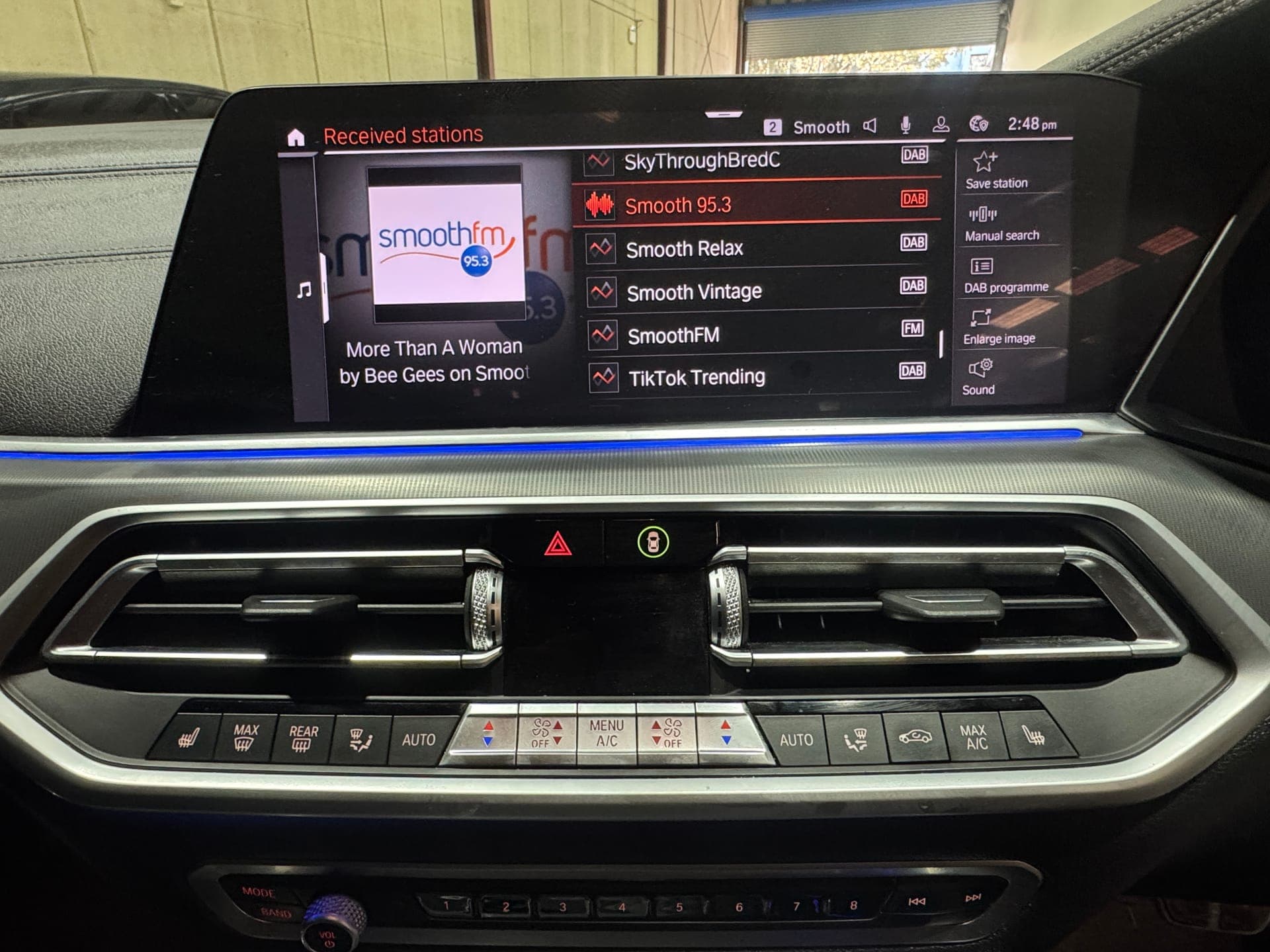 2020 BMW X6 xDrive30d M Sport G06 in Grey — photo 20