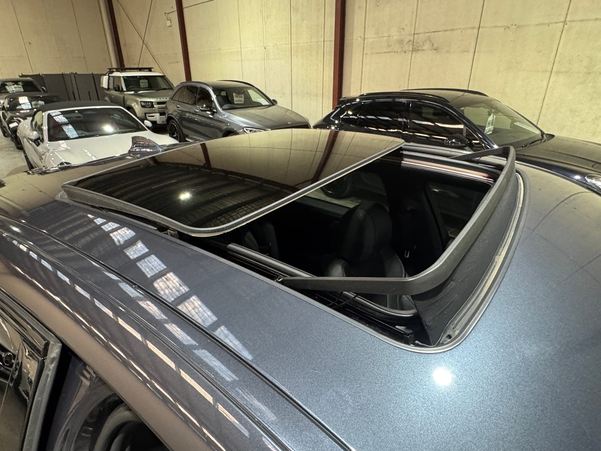 2020 BMW X6 xDrive30d M Sport G06 in Grey — photo 22