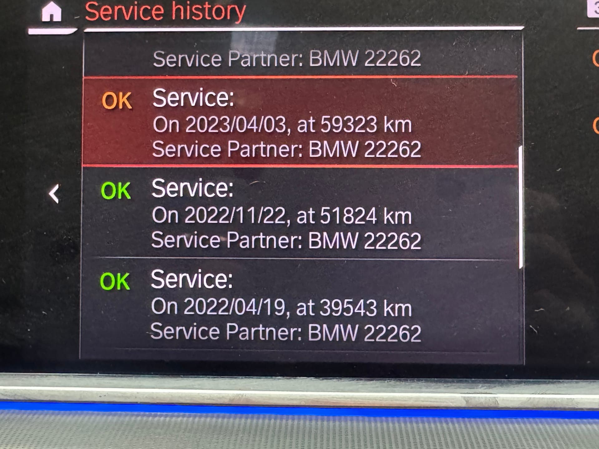 2020 BMW X6 xDrive30d M Sport G06 in Grey — photo 27
