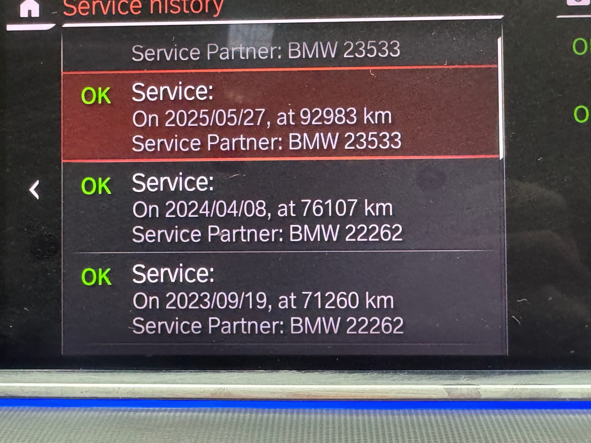 2020 BMW X6 xDrive30d M Sport G06 in Grey — photo 28
