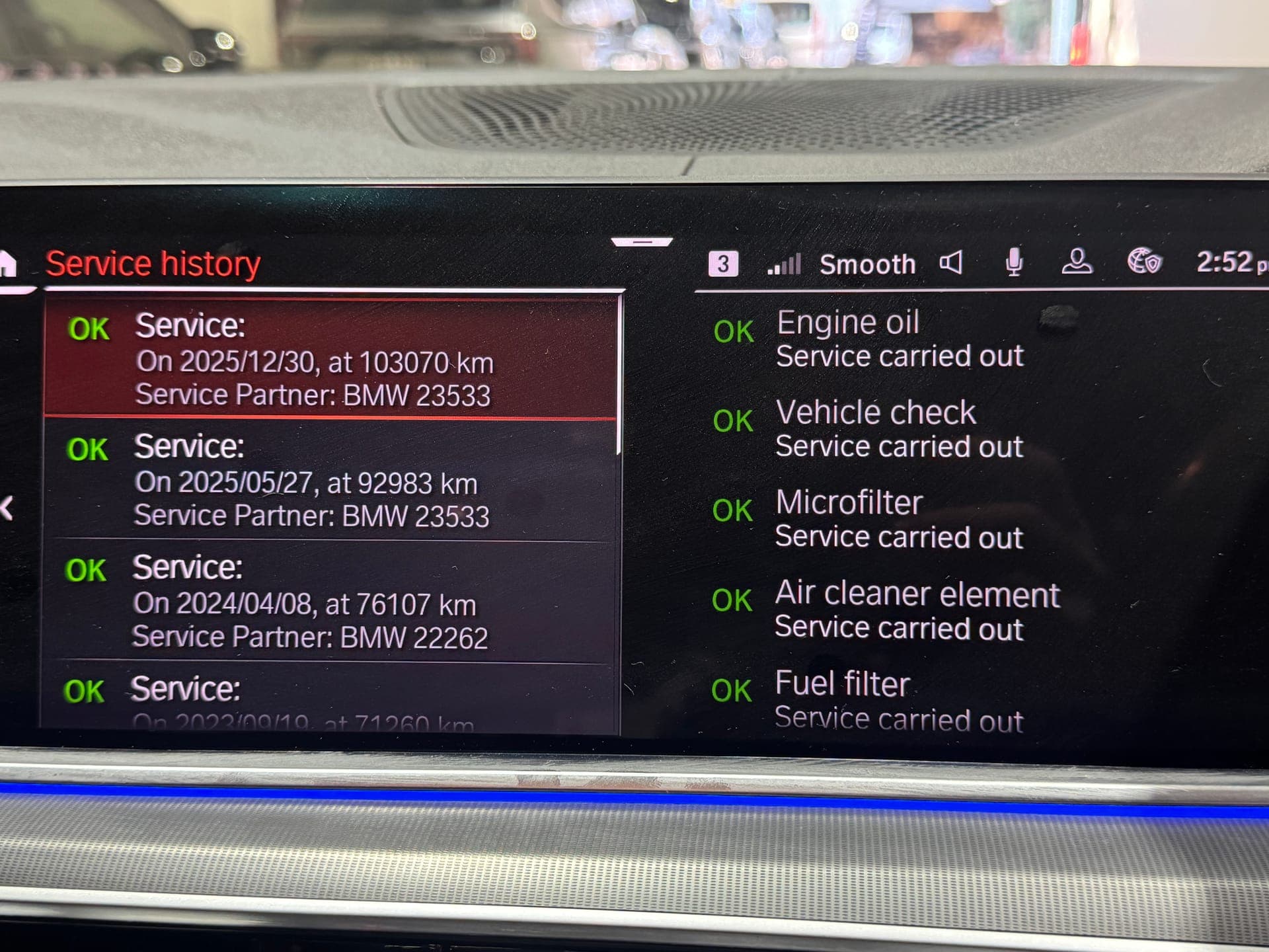 2020 BMW X6 xDrive30d M Sport G06 in Grey — photo 29