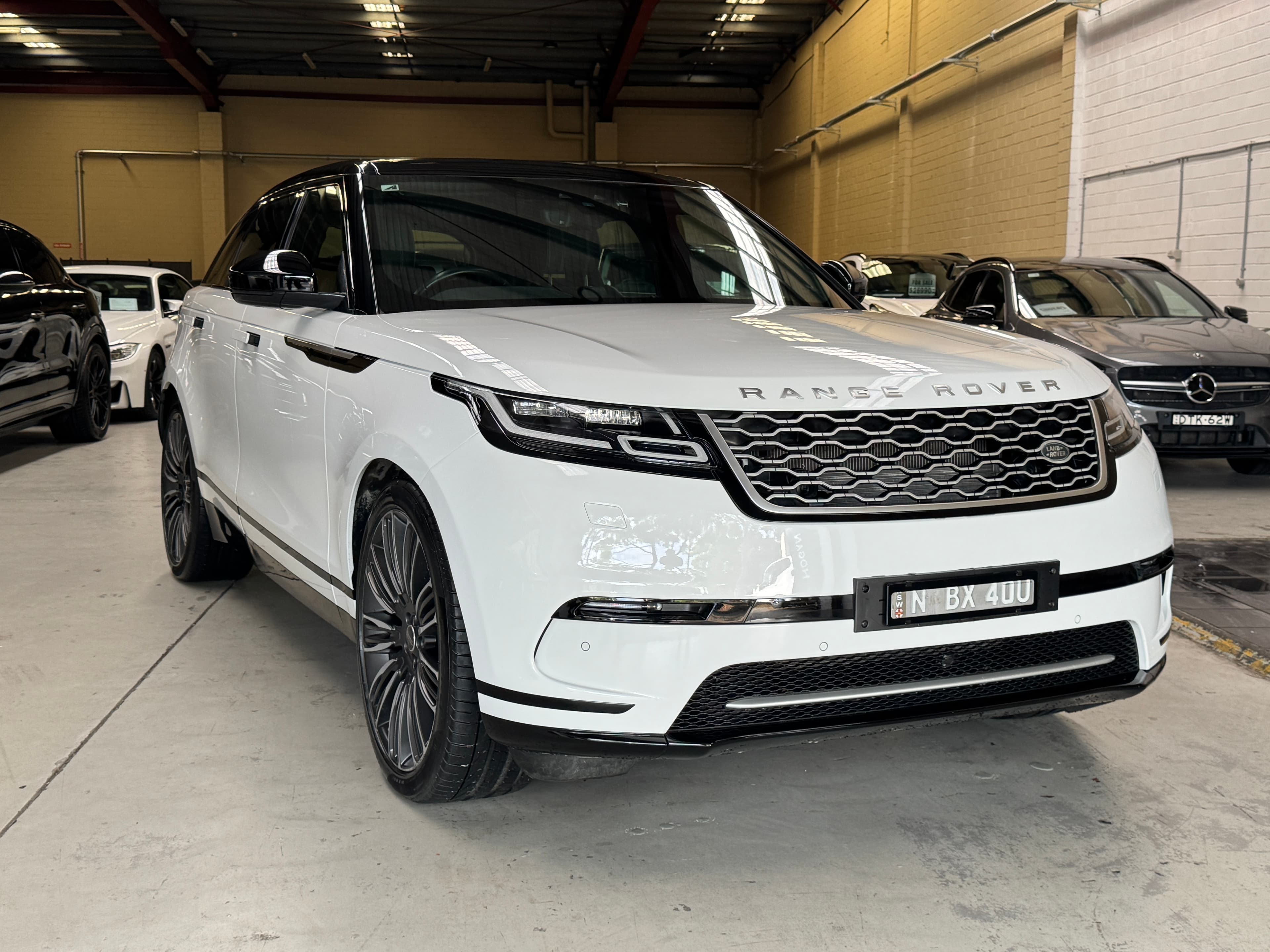 2018 Land Rover Velar