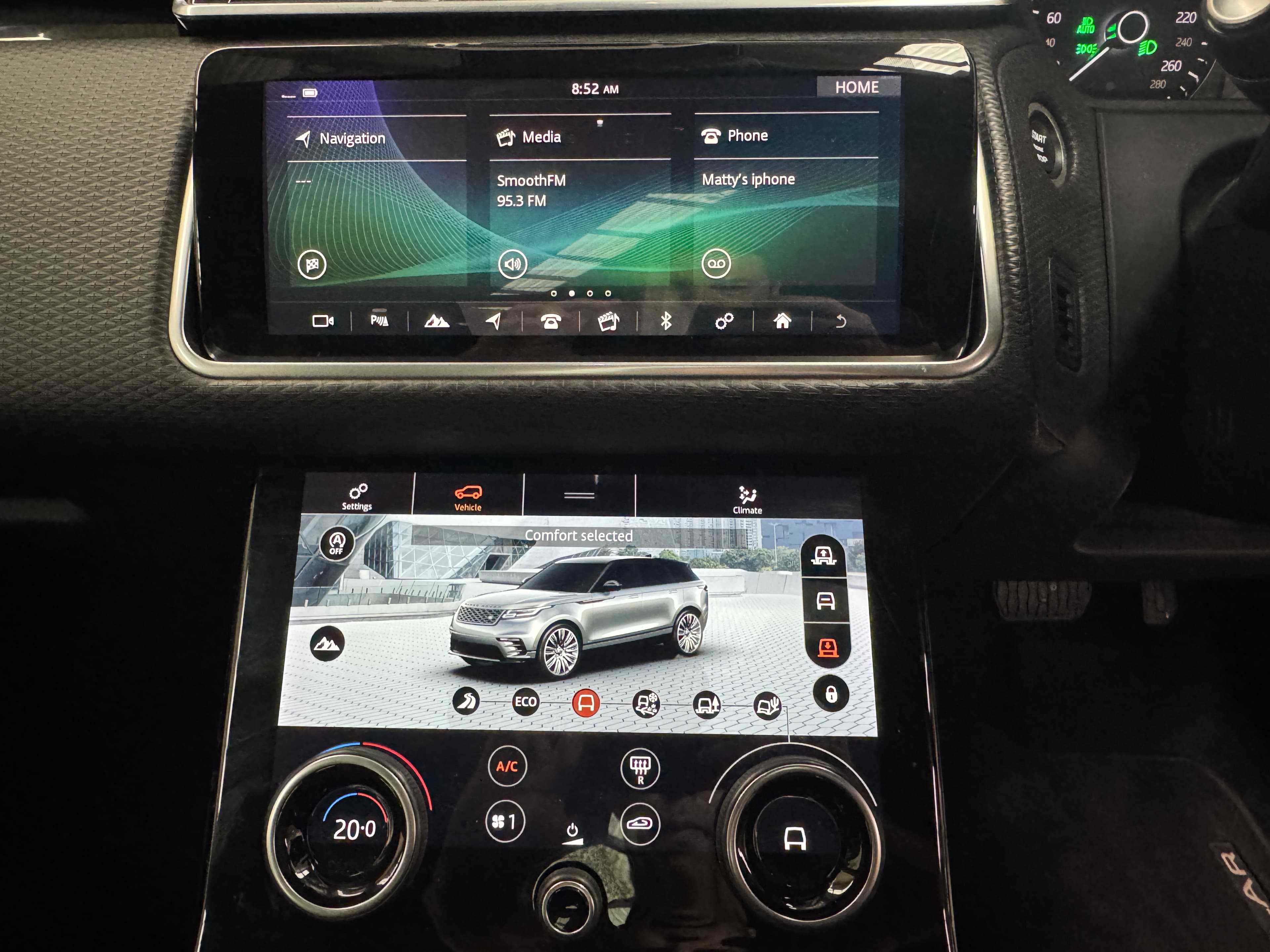 2018 Land Rover Velar D300 S in White — photo 20