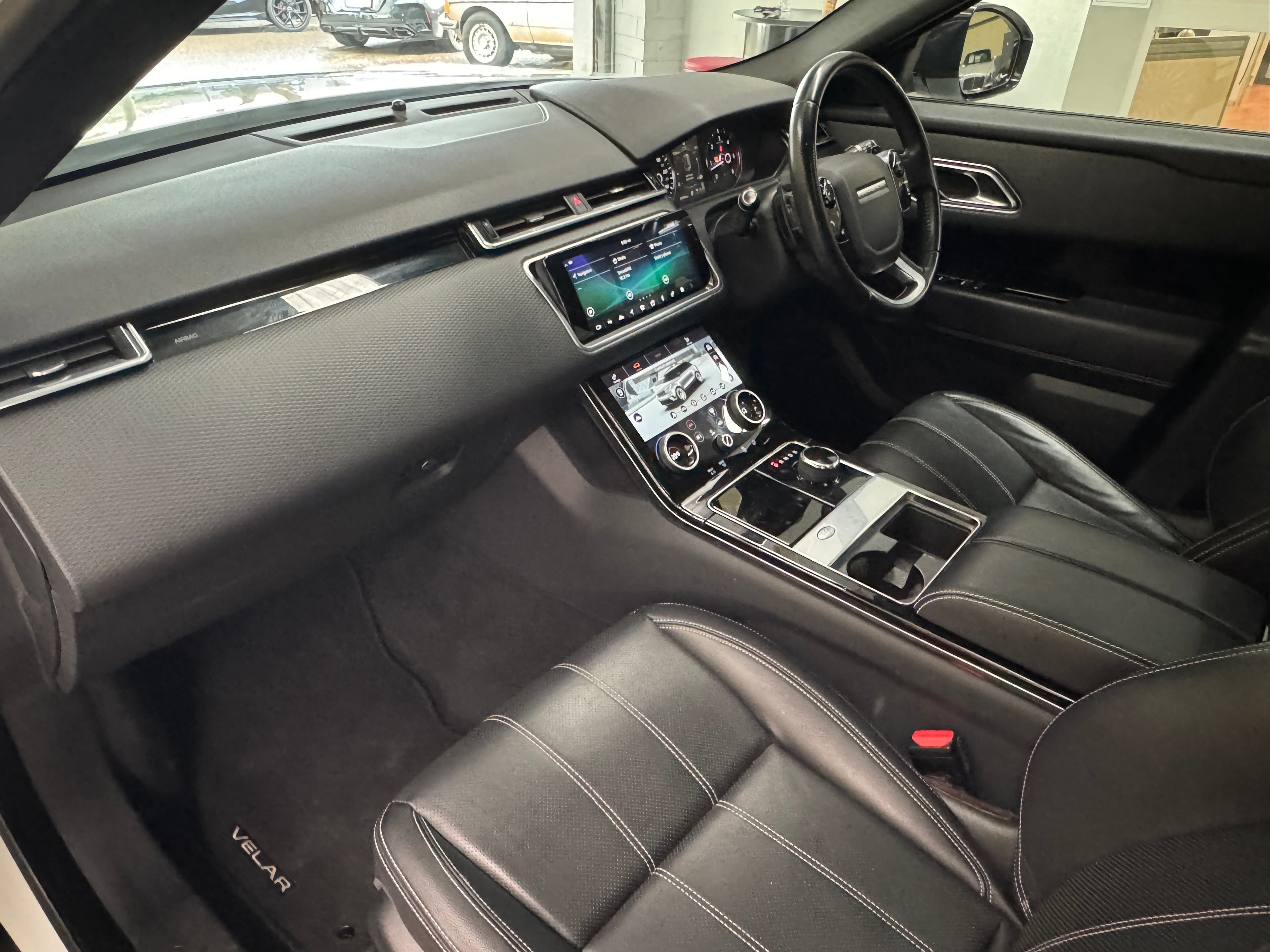 2018 Land Rover Velar D300 S in White — photo 22