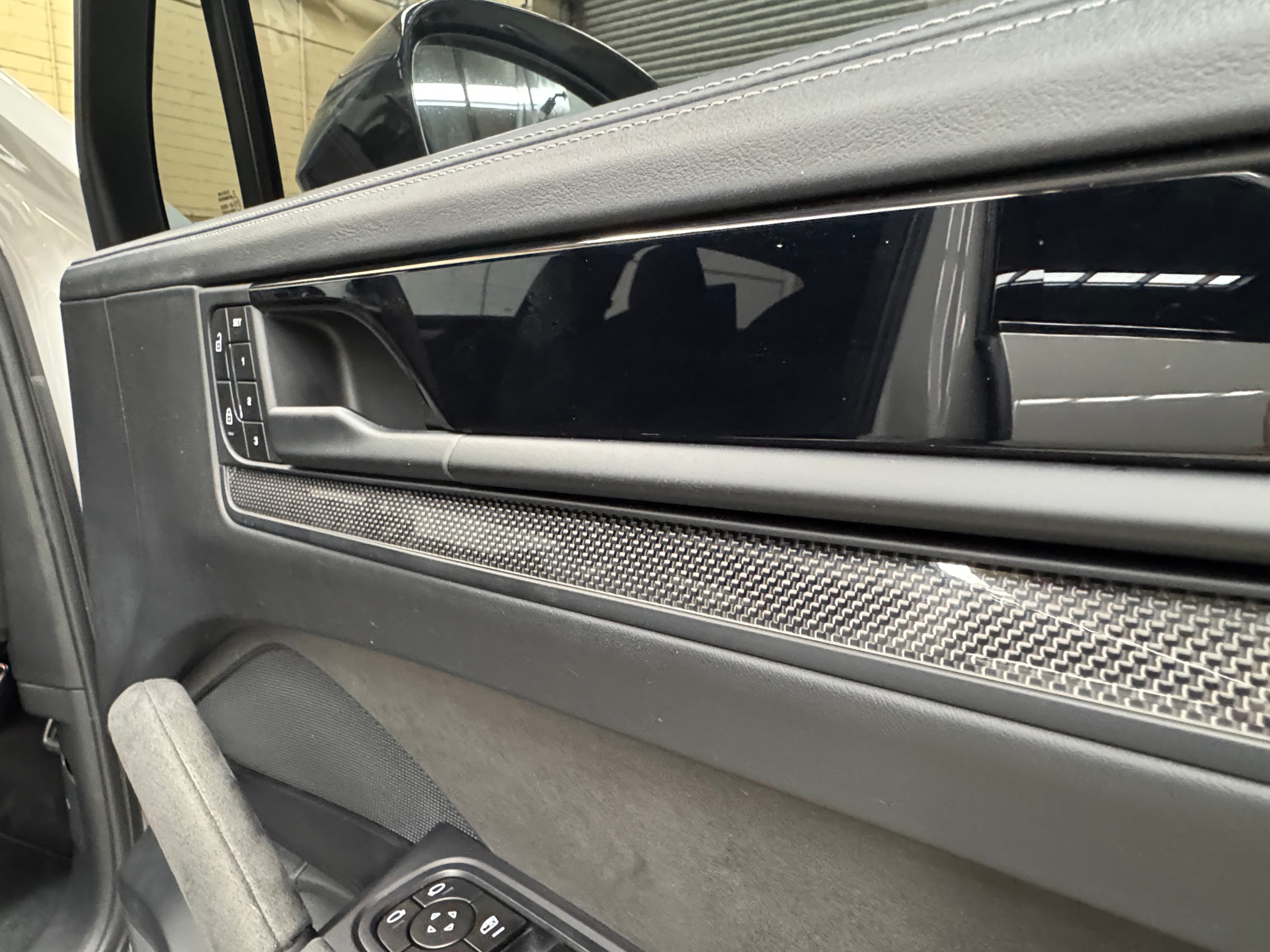 2024 Porsche Cayenne Turbo GT in Grey — photo 12