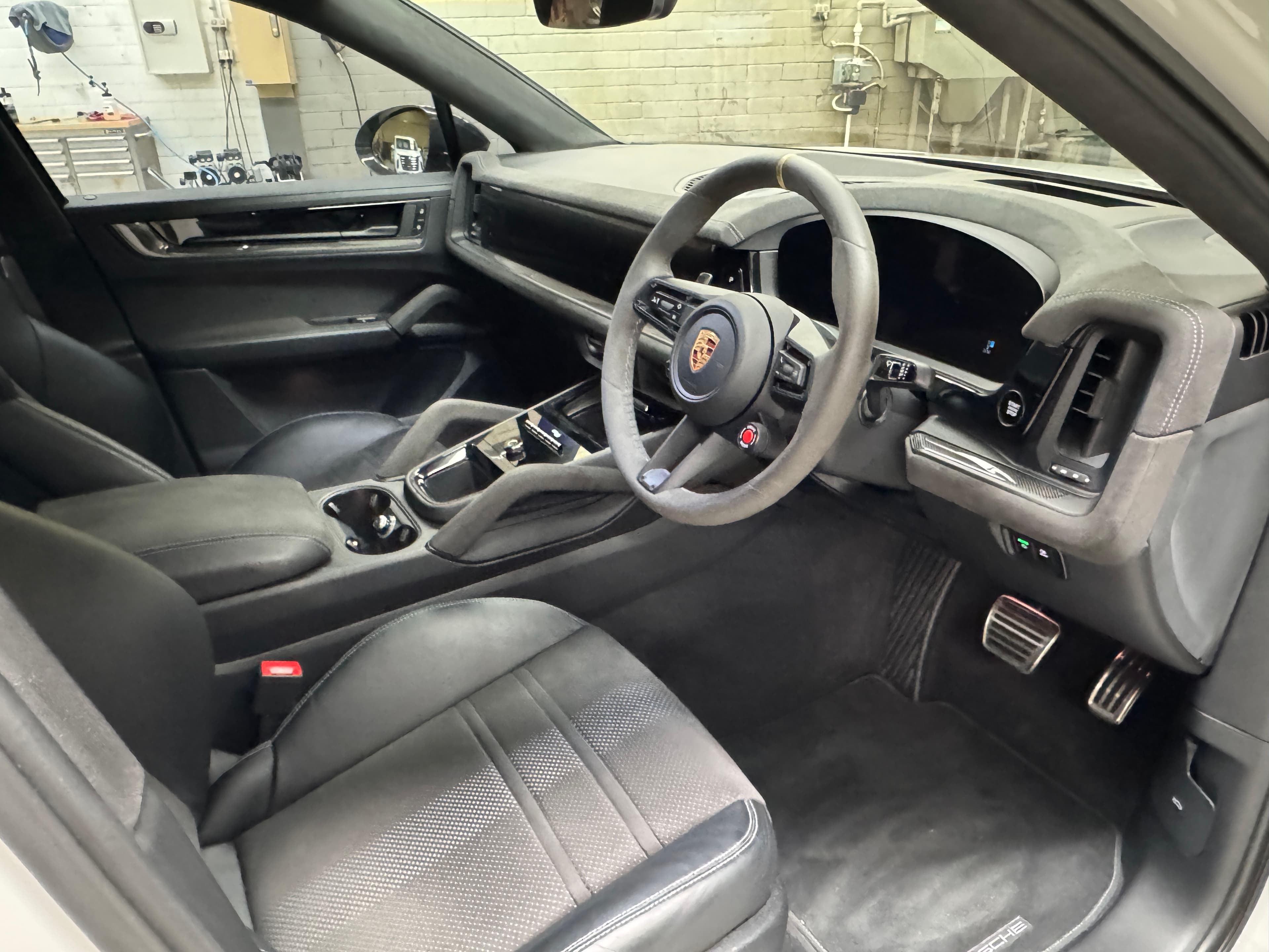 2024 Porsche Cayenne Turbo GT in Grey — photo 13