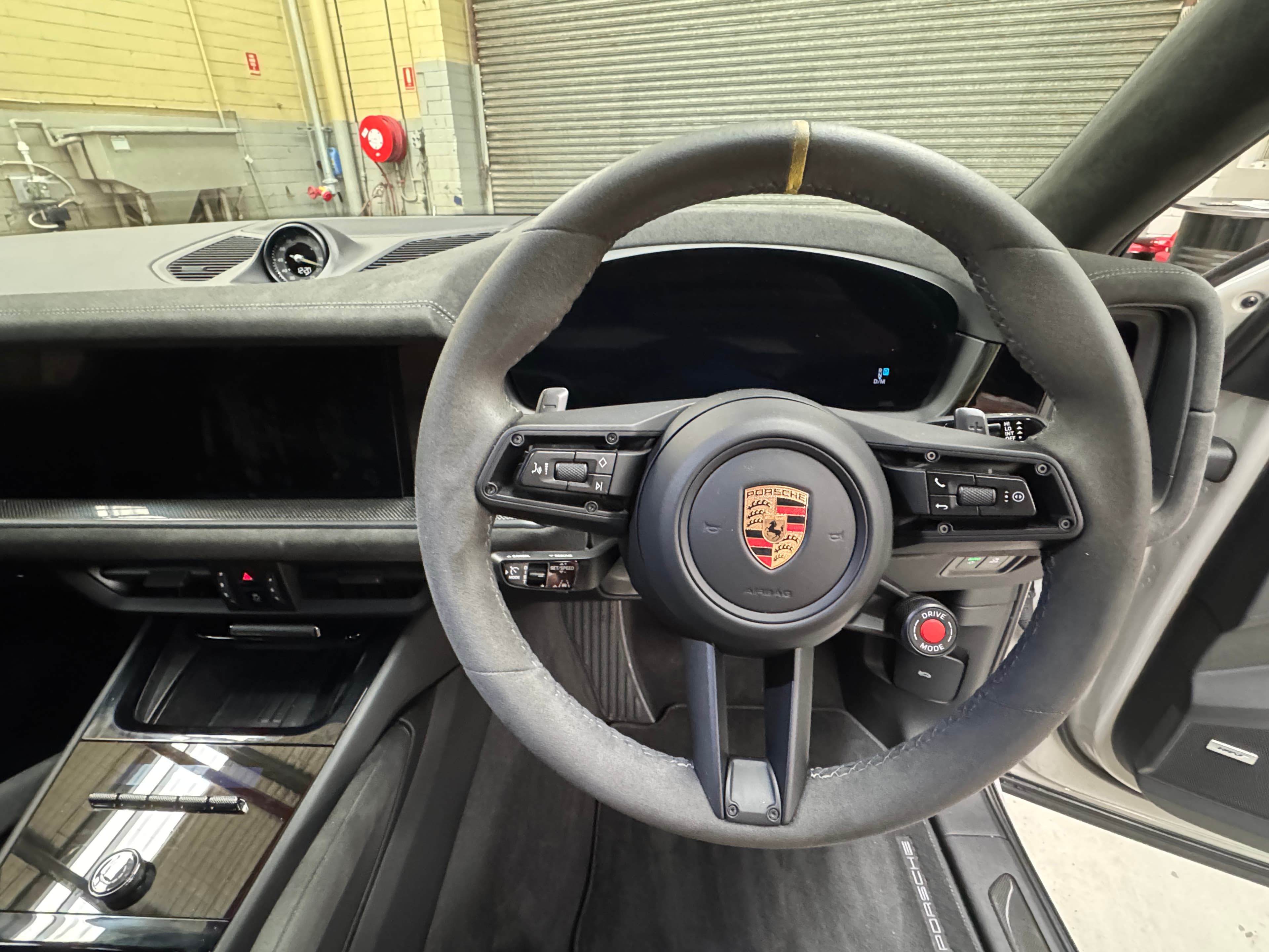 2024 Porsche Cayenne Turbo GT in Grey — photo 14