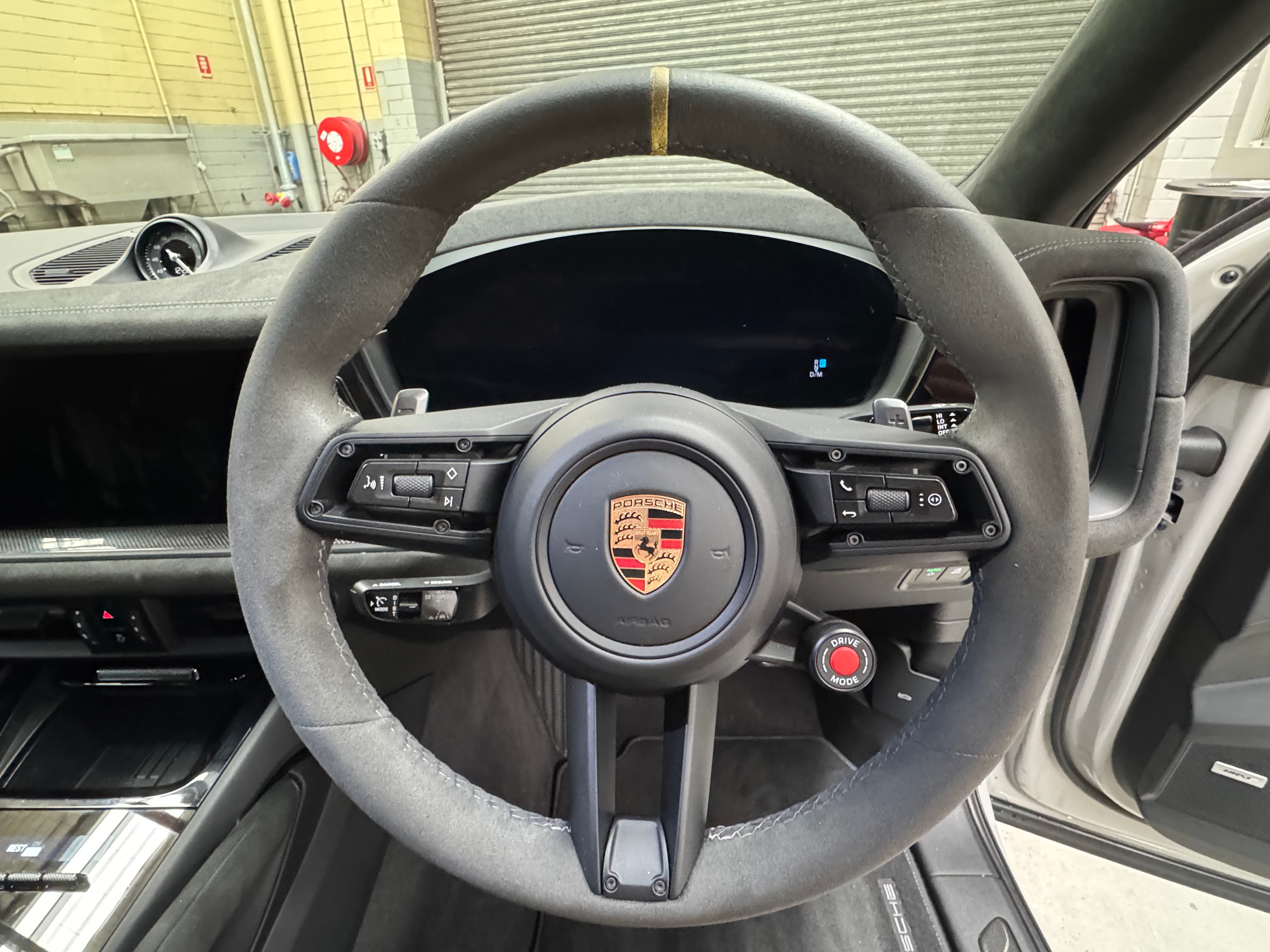 2024 Porsche Cayenne Turbo GT in Grey — photo 15
