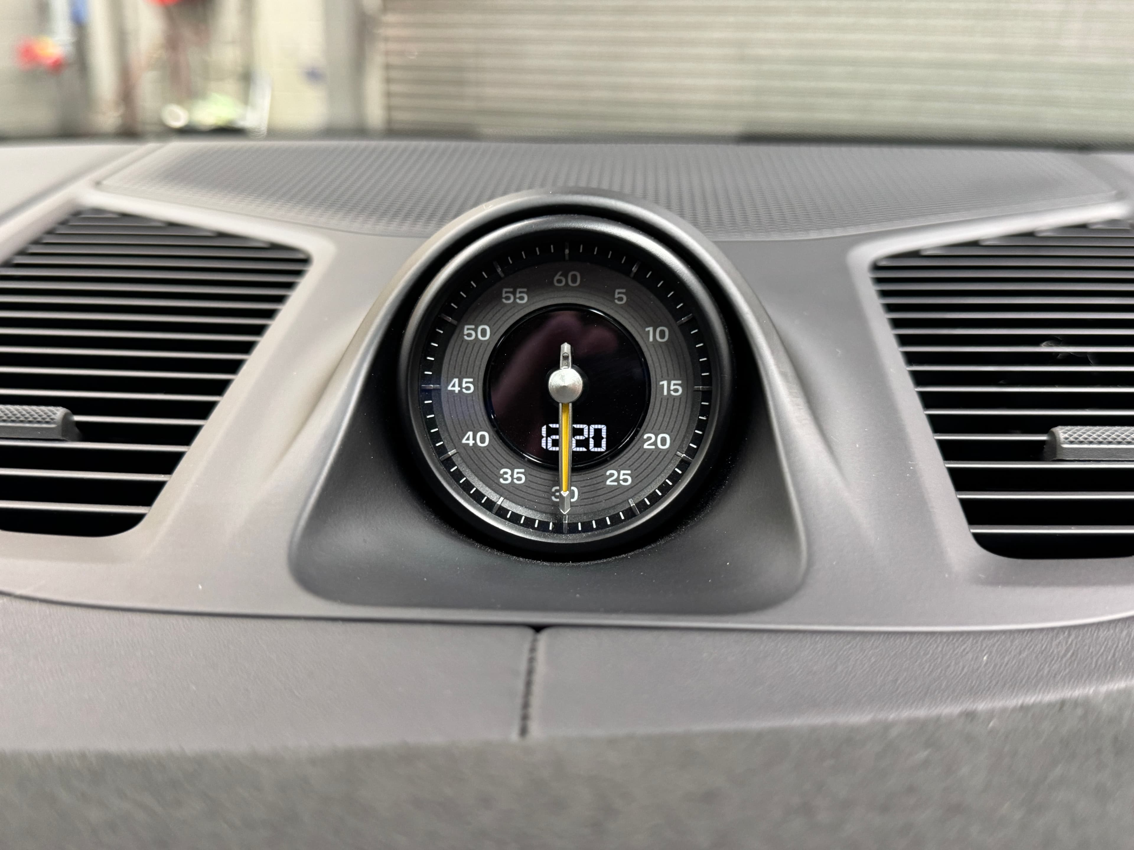 2024 Porsche Cayenne Turbo GT in Grey — photo 17