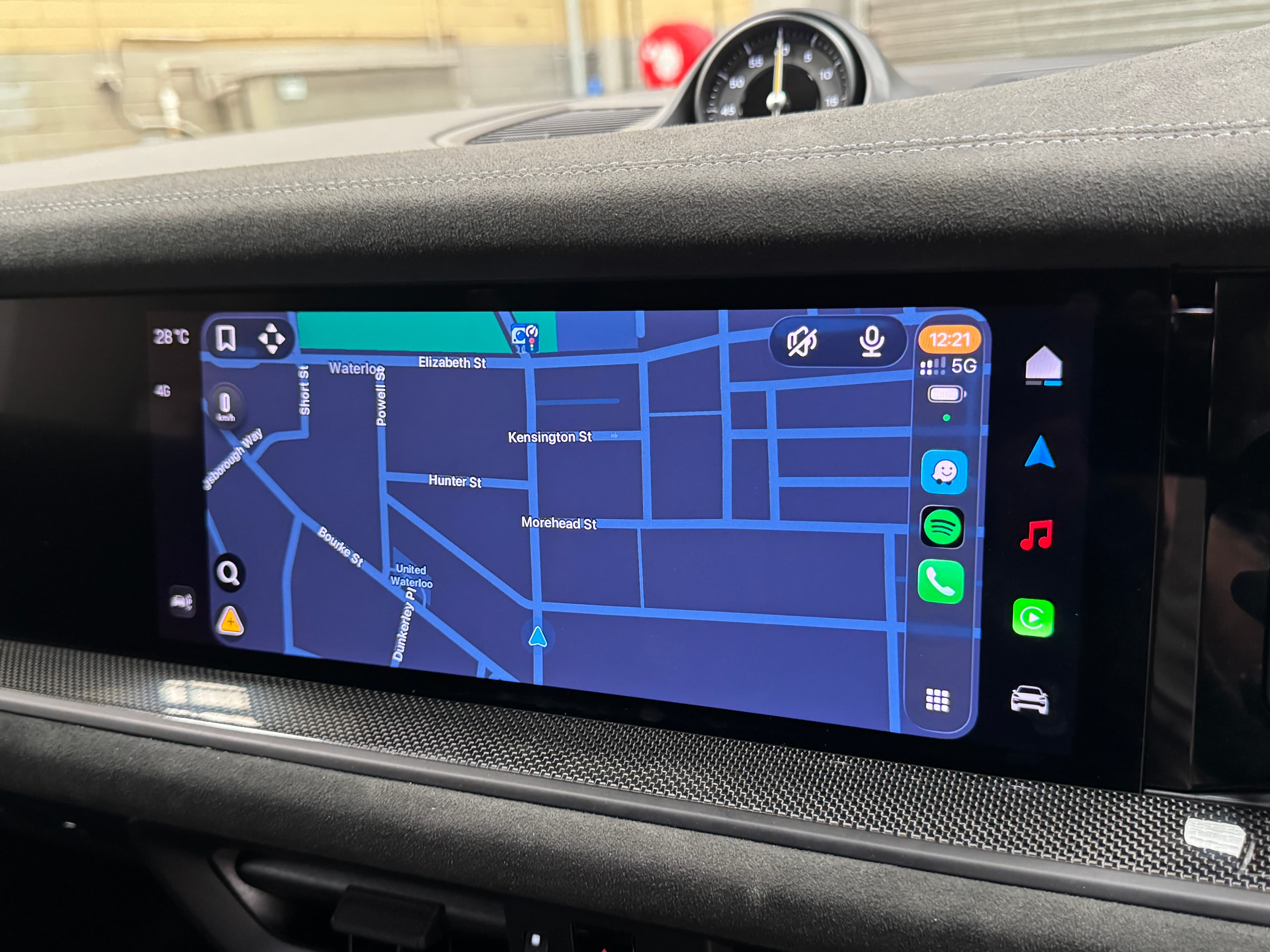 2024 Porsche Cayenne Turbo GT in Grey — photo 18