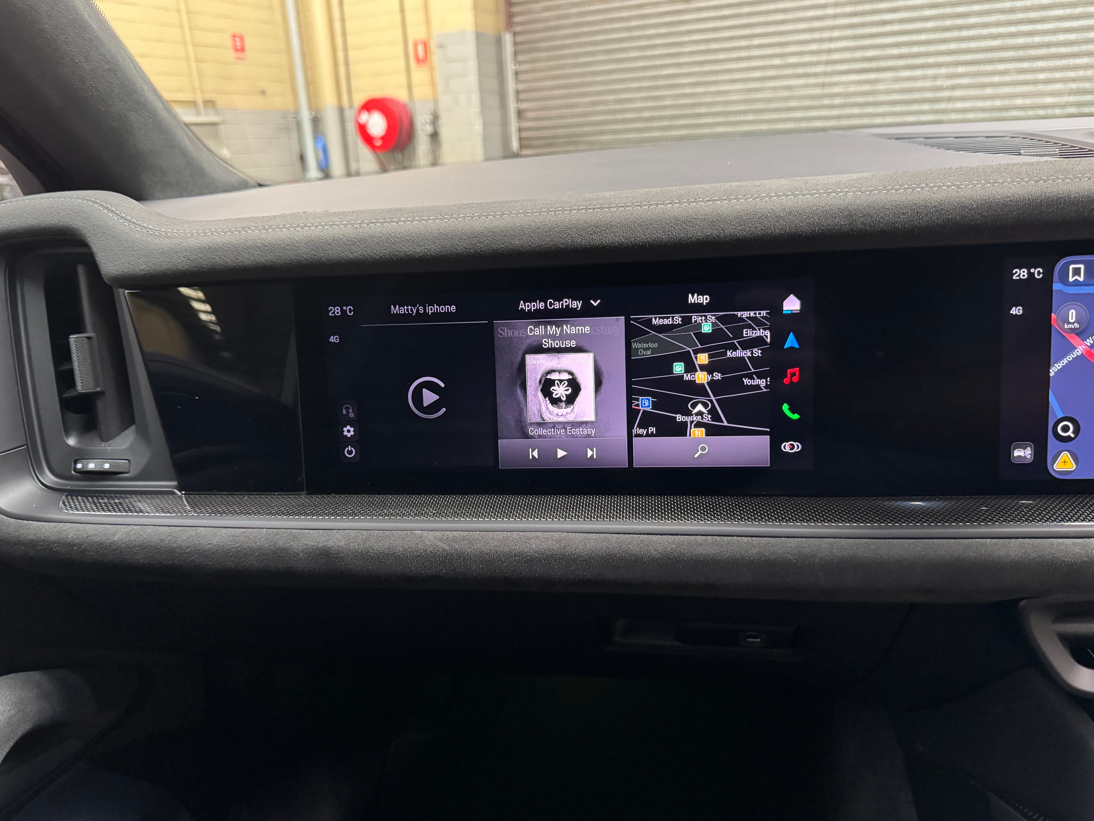 2024 Porsche Cayenne Turbo GT in Grey — photo 19