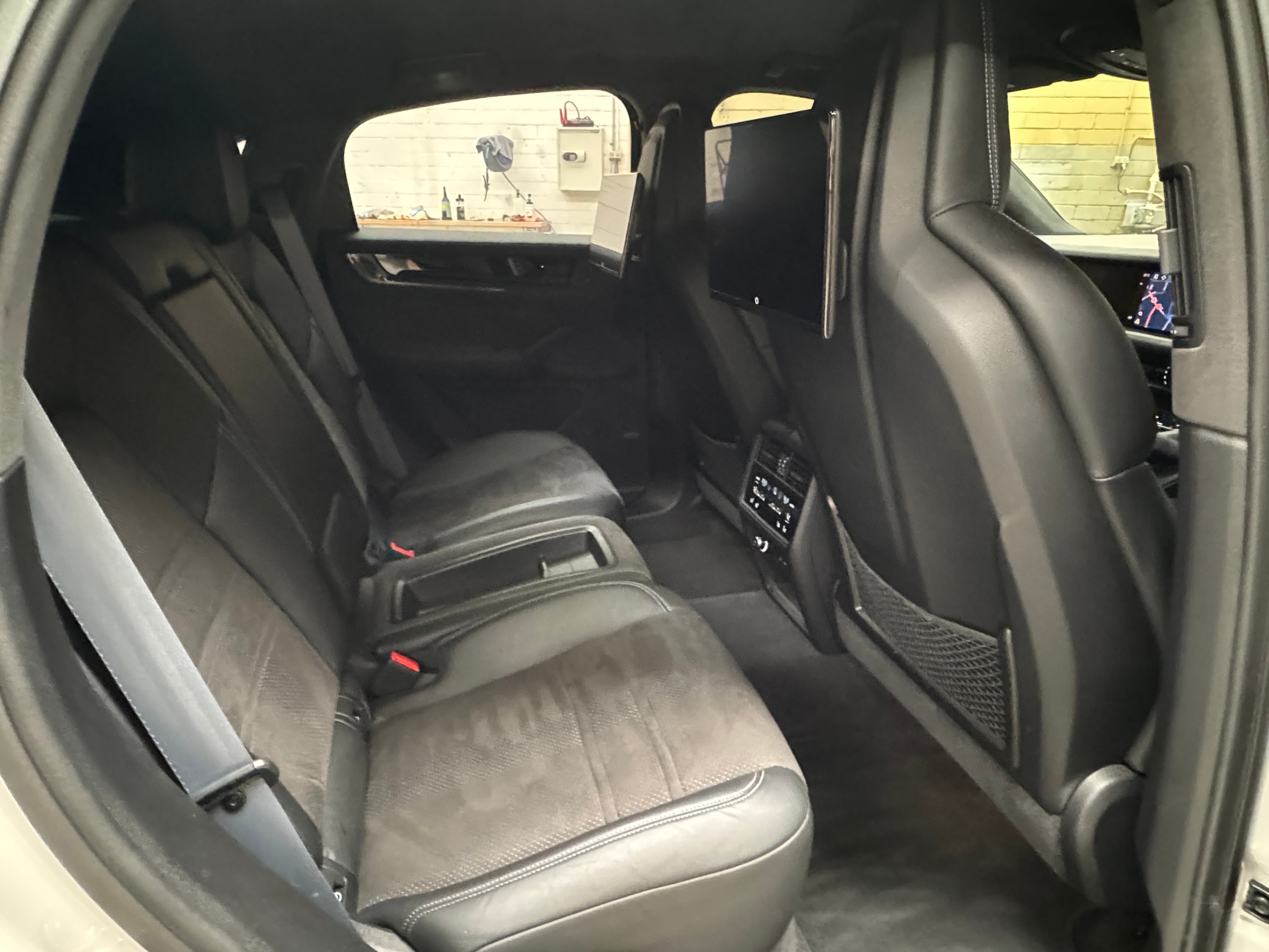 2024 Porsche Cayenne Turbo GT in Grey — photo 20