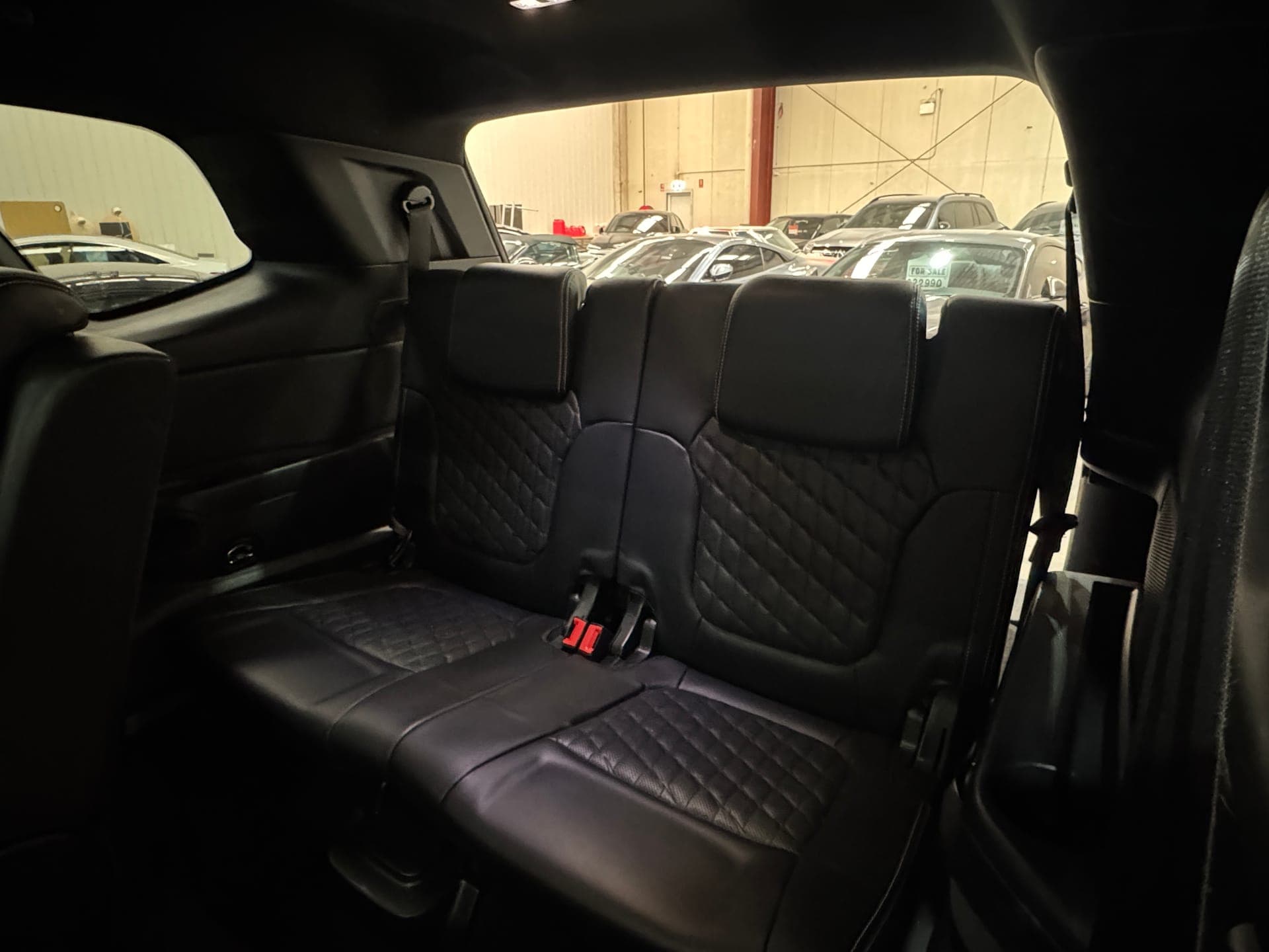 2023 Ford Everest Platinum (4WD) UB MY24 in Silver — photo 13