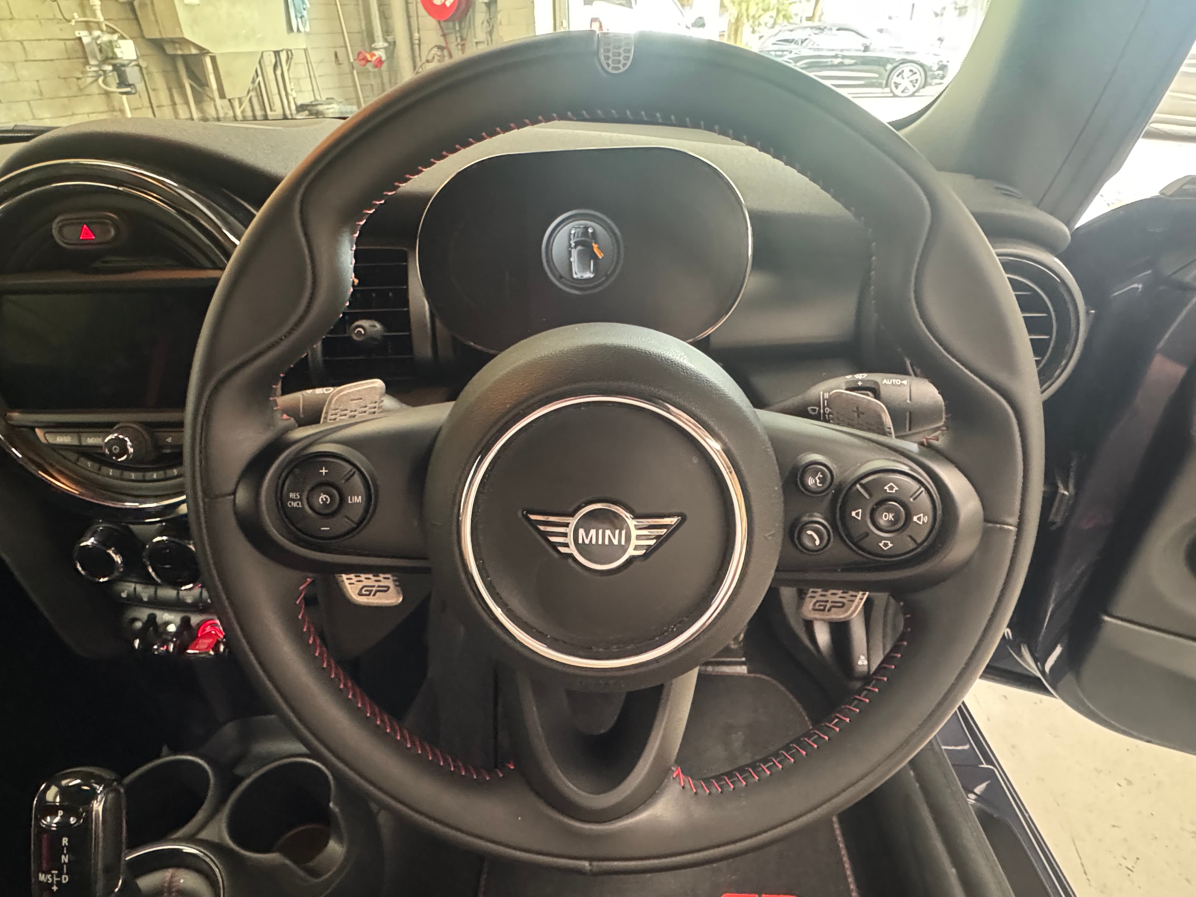 2020 MINI 3D Hatch 3D HATCH JOHN COOPER WORKS GP F56 TURBO MPFI 2.0L 8 SP AUTOMATIC in GREY — photo 18