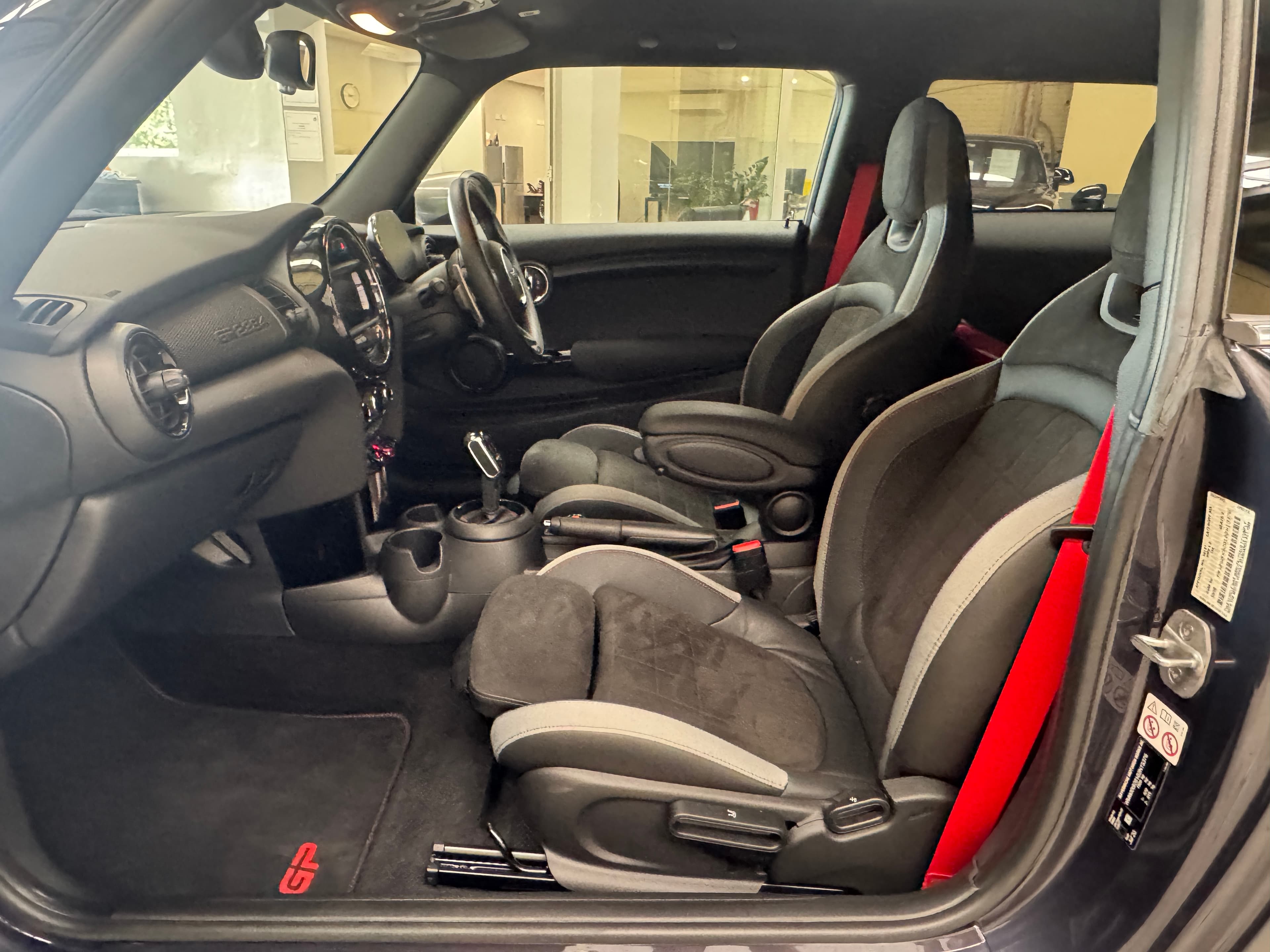 2020 MINI 3D Hatch 3D HATCH JOHN COOPER WORKS GP F56 TURBO MPFI 2.0L 8 SP AUTOMATIC in GREY — photo 20