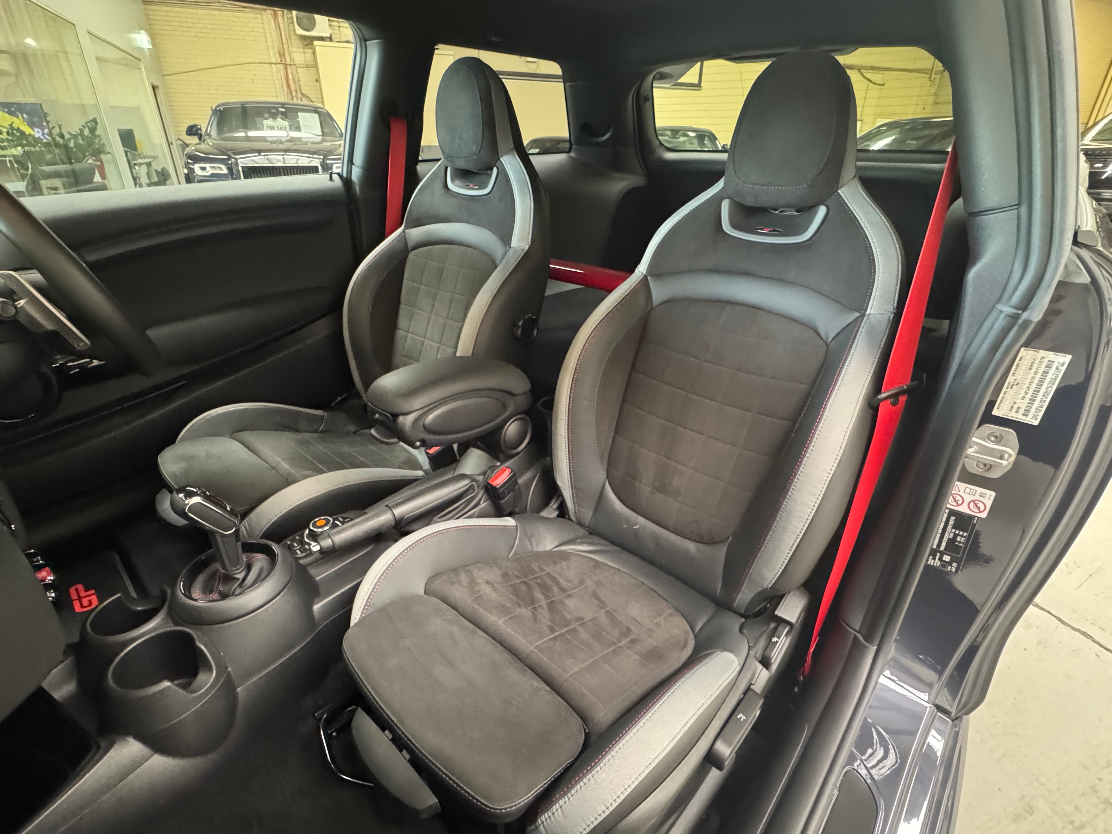 2020 MINI 3D Hatch 3D HATCH JOHN COOPER WORKS GP F56 TURBO MPFI 2.0L 8 SP AUTOMATIC in GREY — photo 21