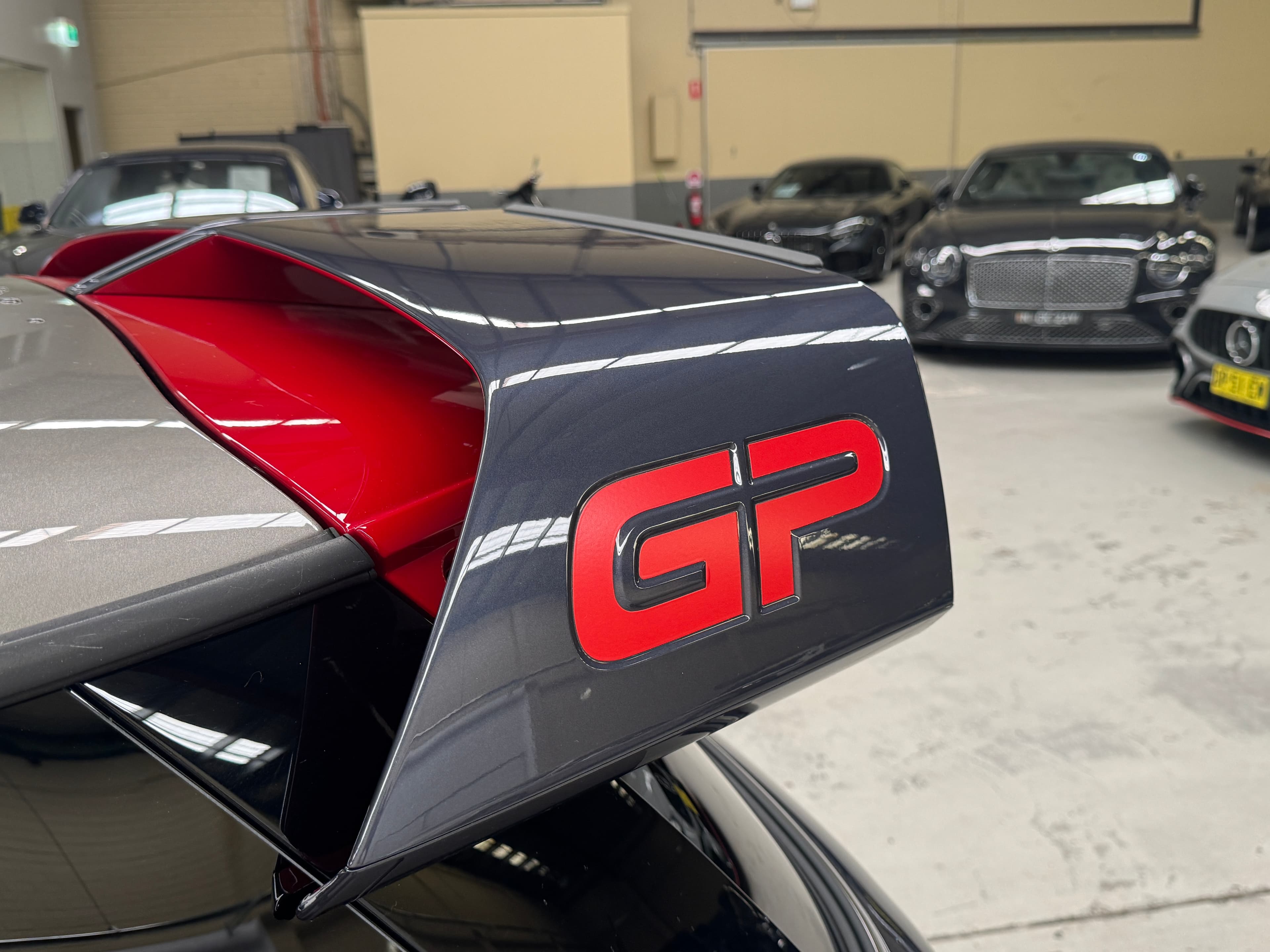 2020 MINI 3D Hatch 3D HATCH JOHN COOPER WORKS GP F56 TURBO MPFI 2.0L 8 SP AUTOMATIC in GREY — photo 22