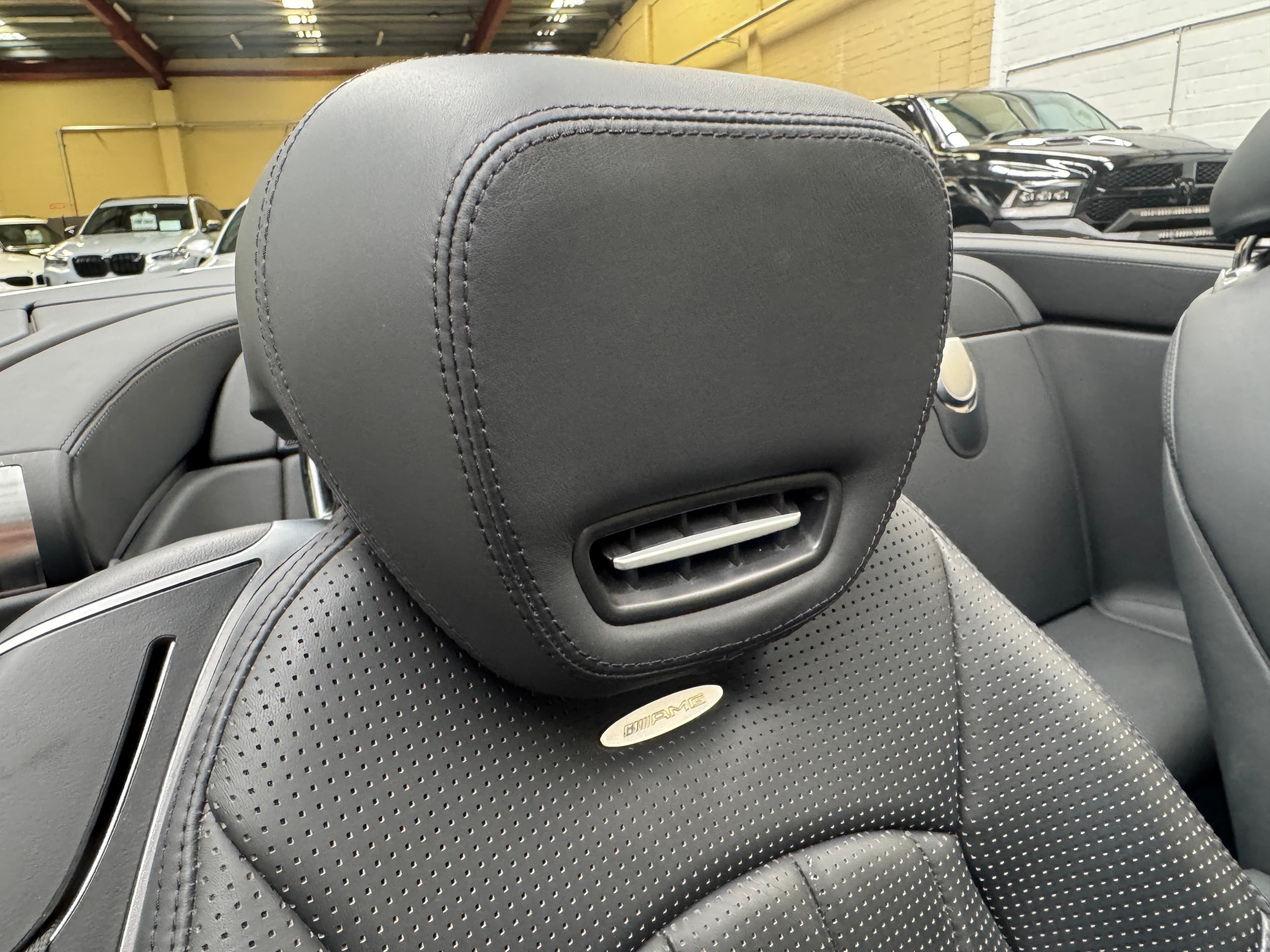 2008 Mercedes-Benz SL 63 AMG R230 08 Upgrade in Silver — photo 14