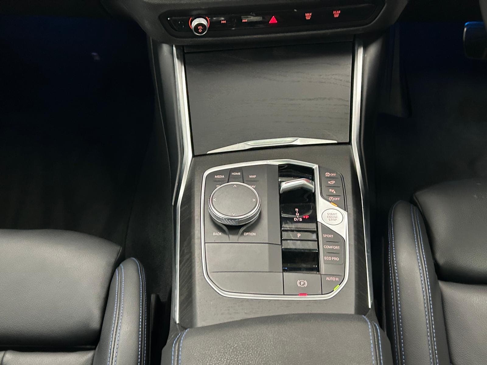 2023 BMW 3 Series 330i M Sport G20 LCI in Grayon — boot