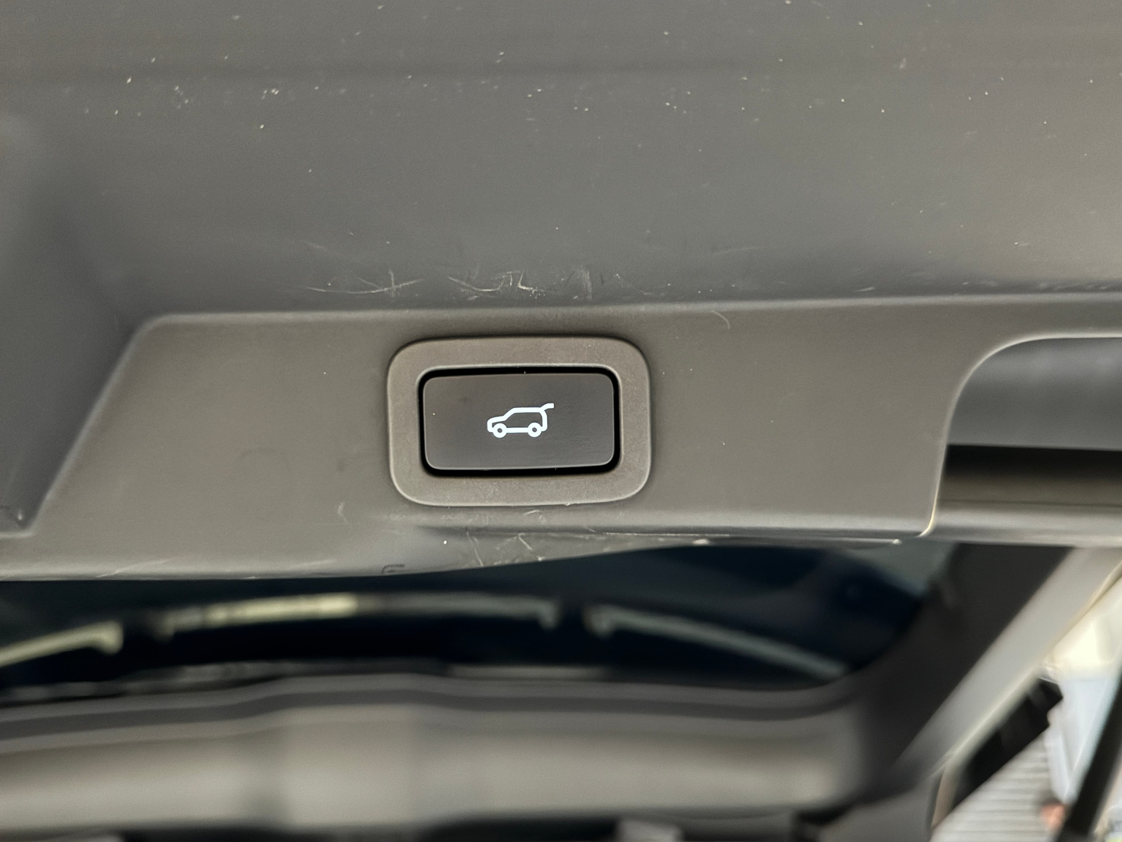 2022 Land Rover Range Rover Sport D250 SE in Black — boot
