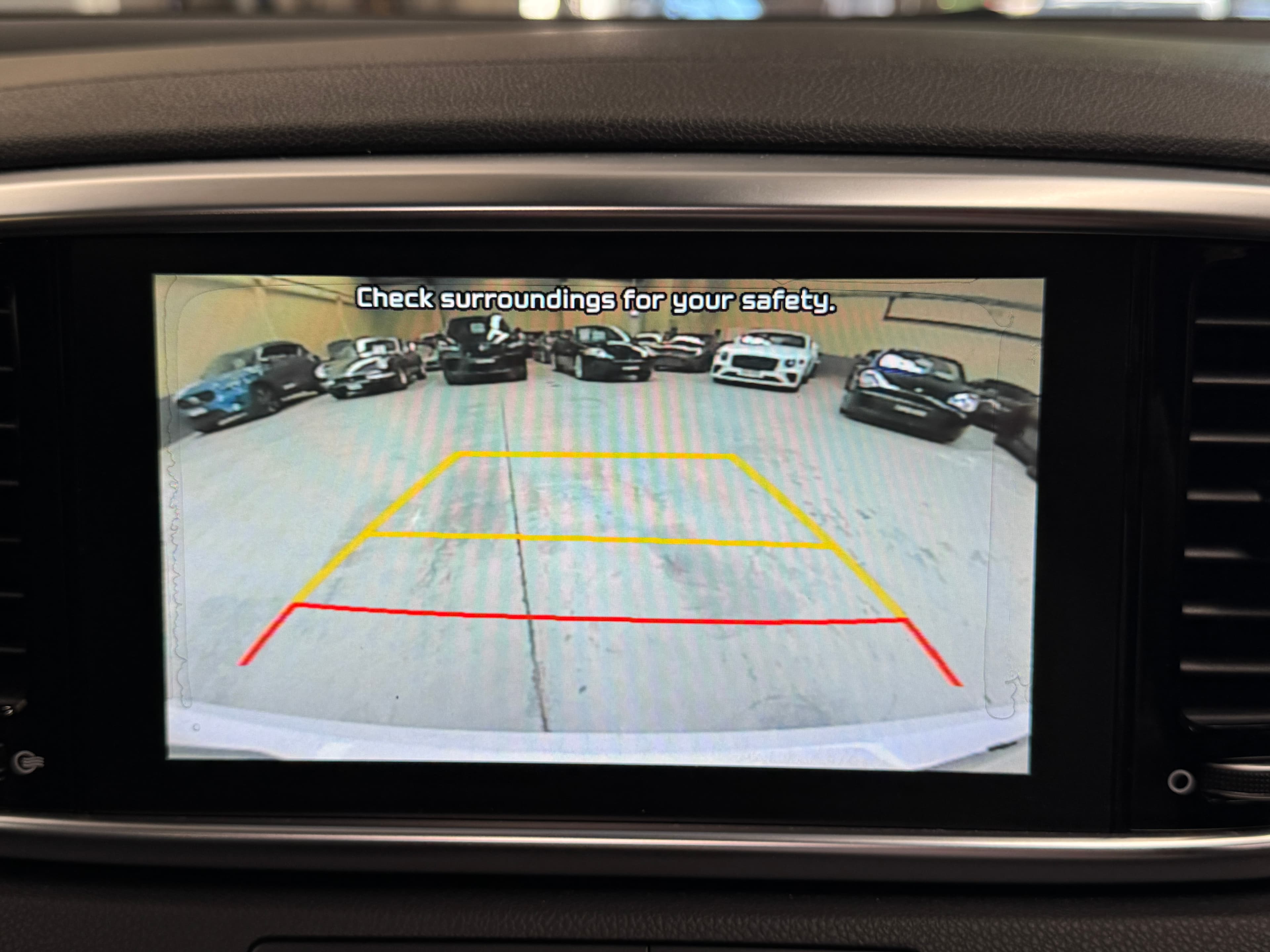 2019 Kia Sportage GT Line in White — photo 21