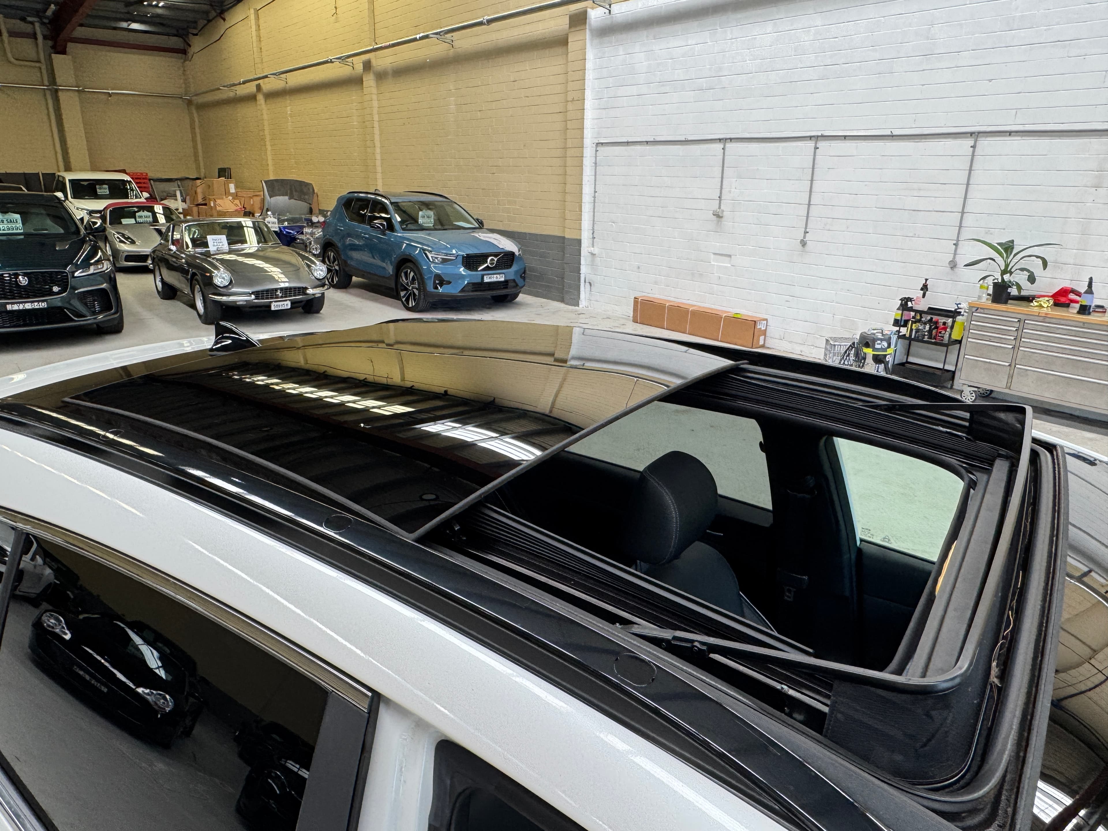 2019 Kia Sportage GT Line in White — photo 22