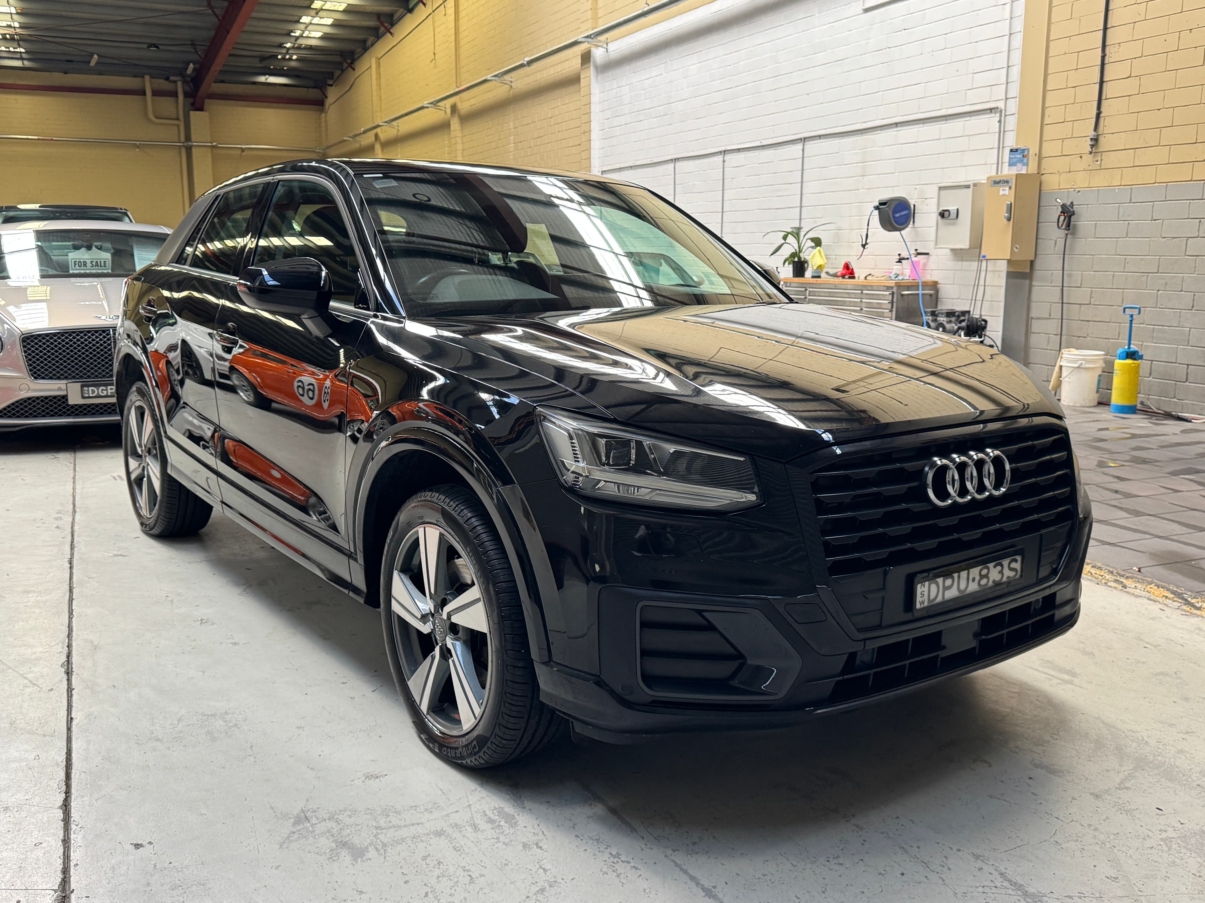 2017 Audi Q2