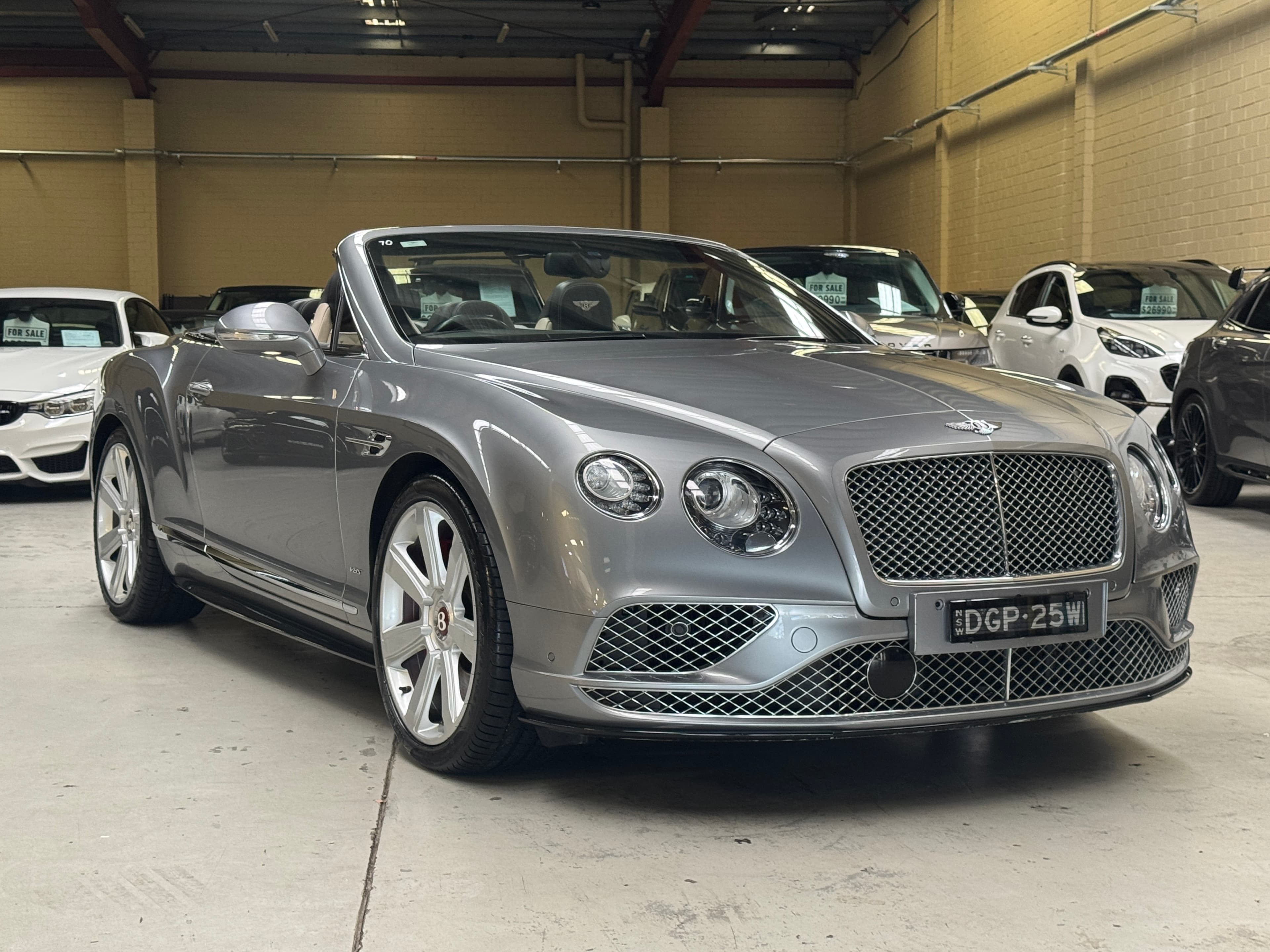 2017 Bentley CONTINENTAL