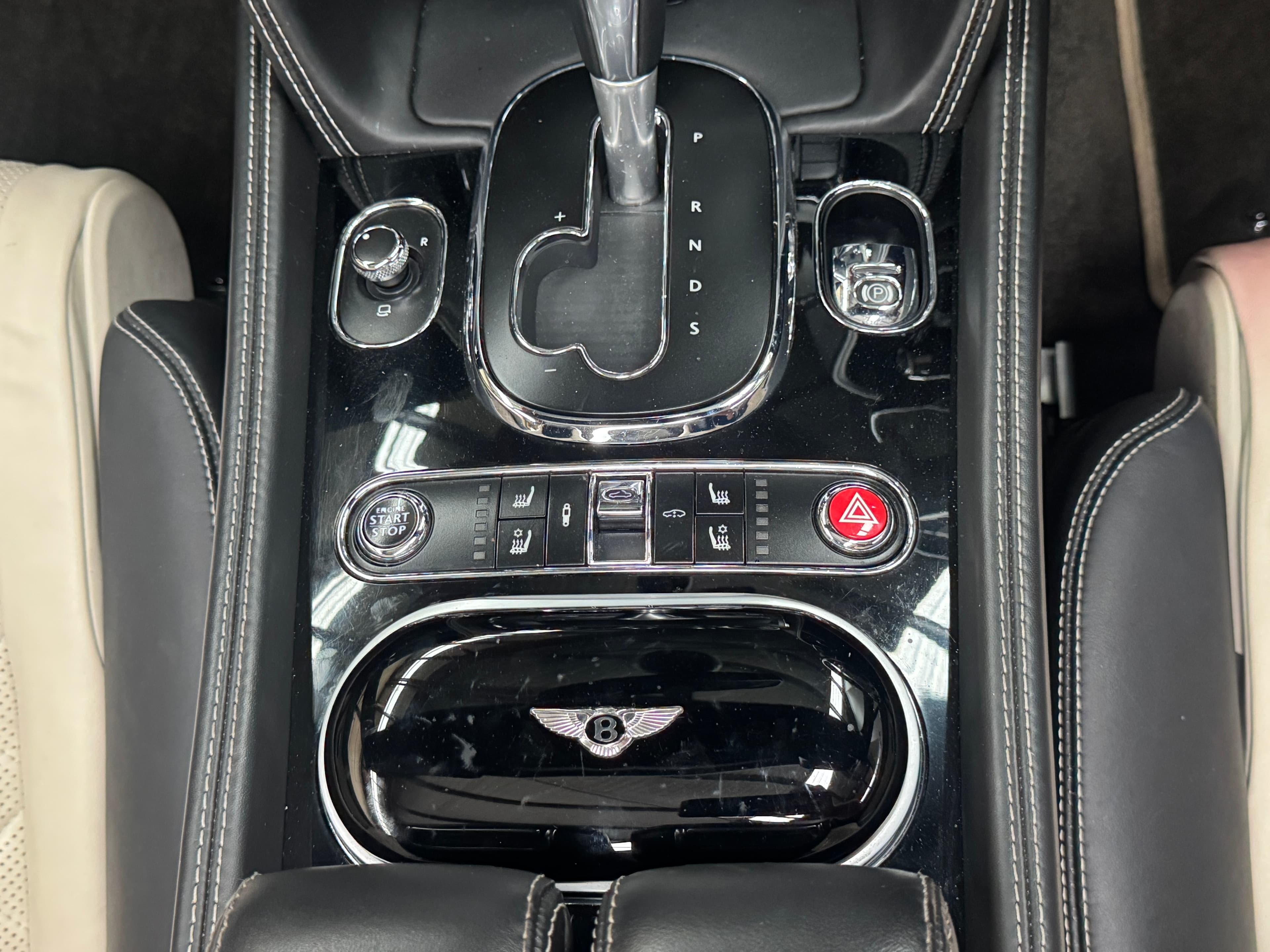 2017 Bentley CONTINENTAL V8S in Hallmark Silver — photo 17