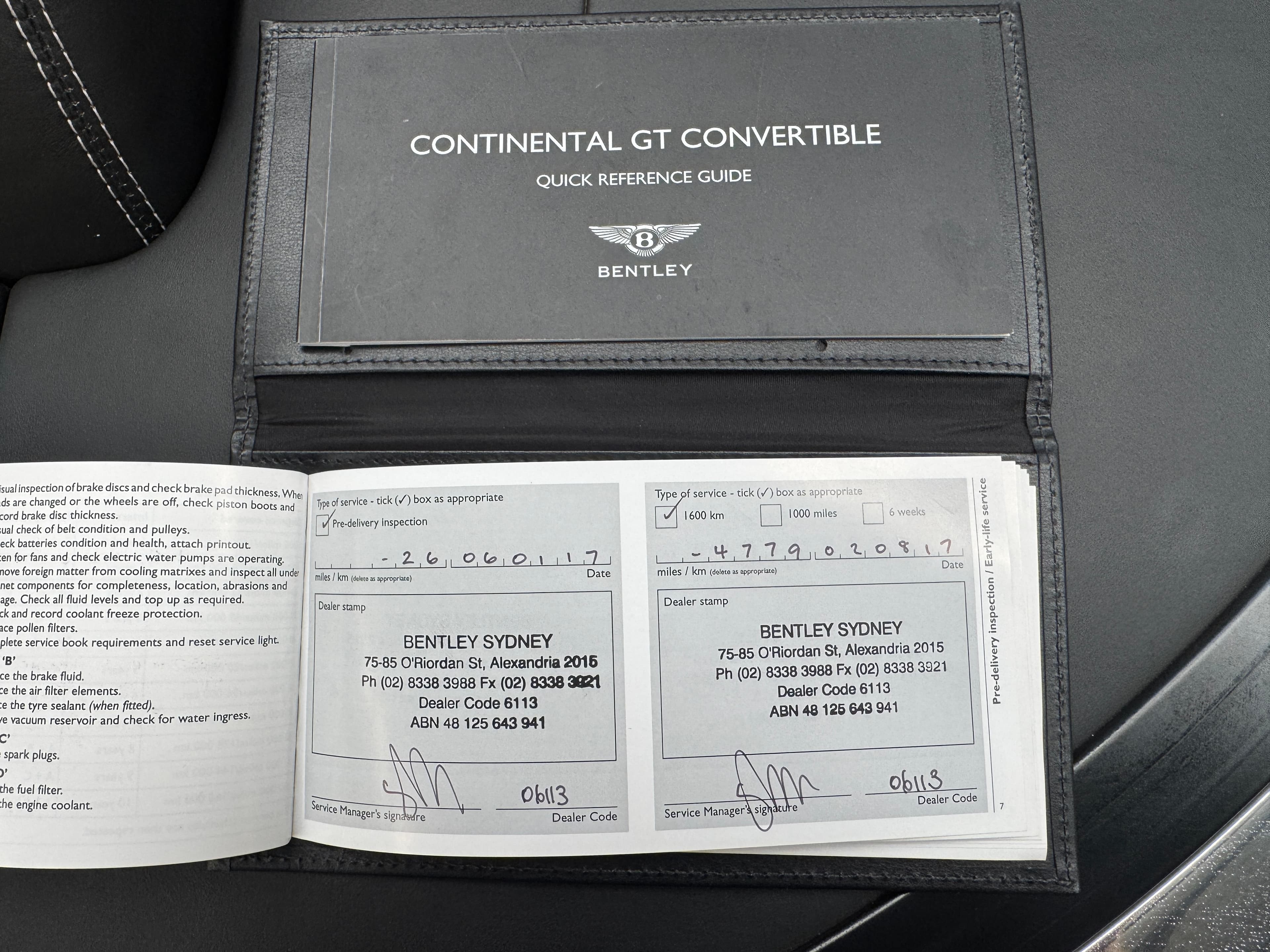 2017 Bentley CONTINENTAL V8S in Hallmark Silver — photo 20
